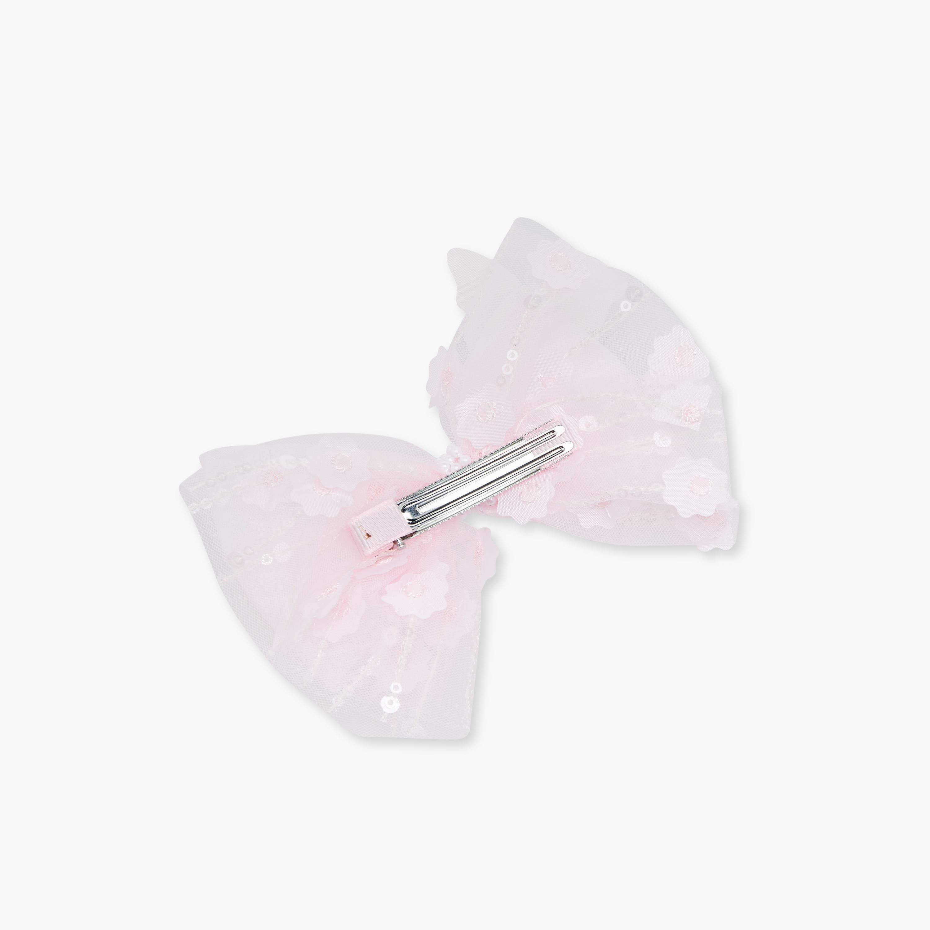 Charmz Hair Clip with Bow Accent-girls-accessories-hairaccessories-image-3