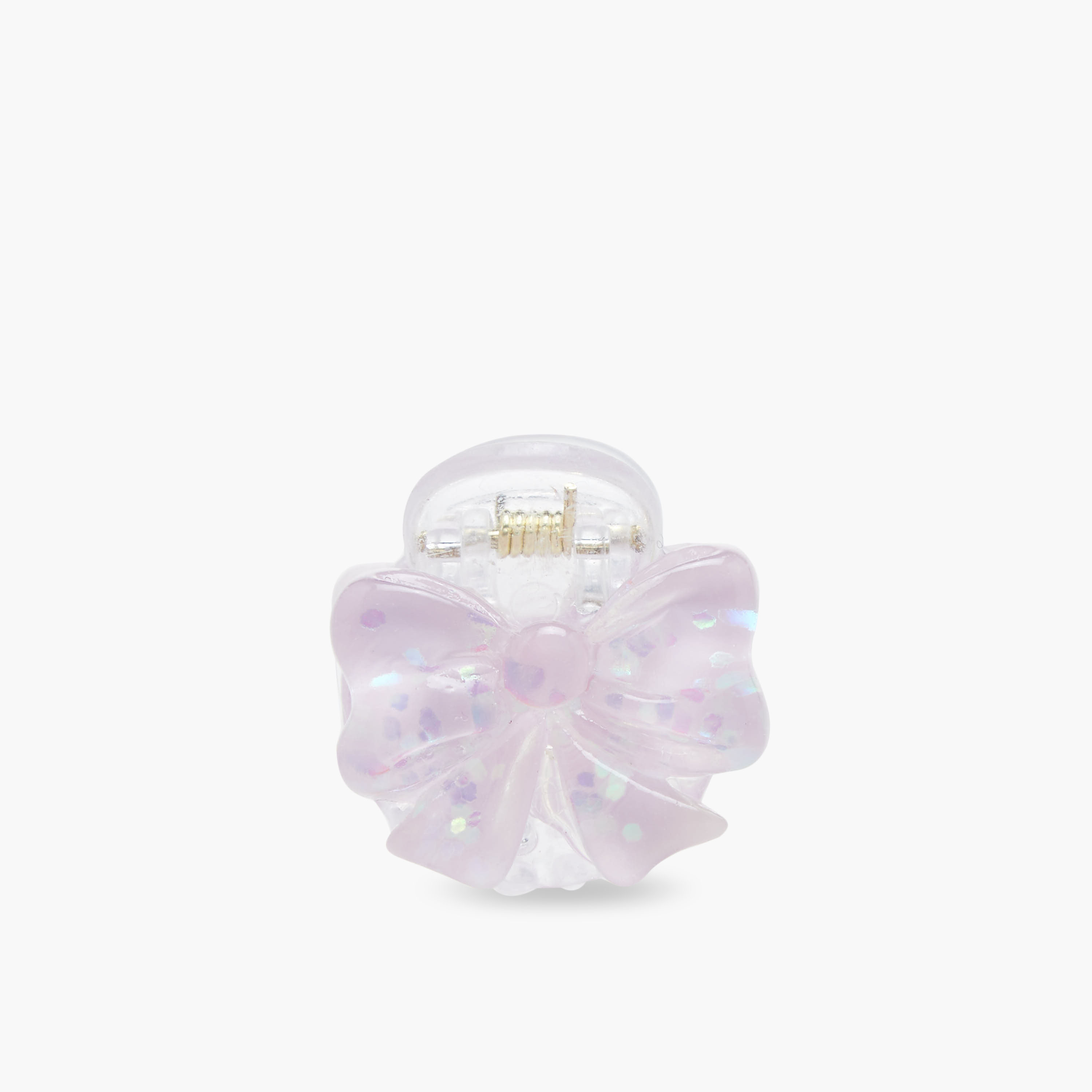 Pack of 4 Charmz Hair Clamp with Bow Design-girls-accessories-hairaccessories-image-2