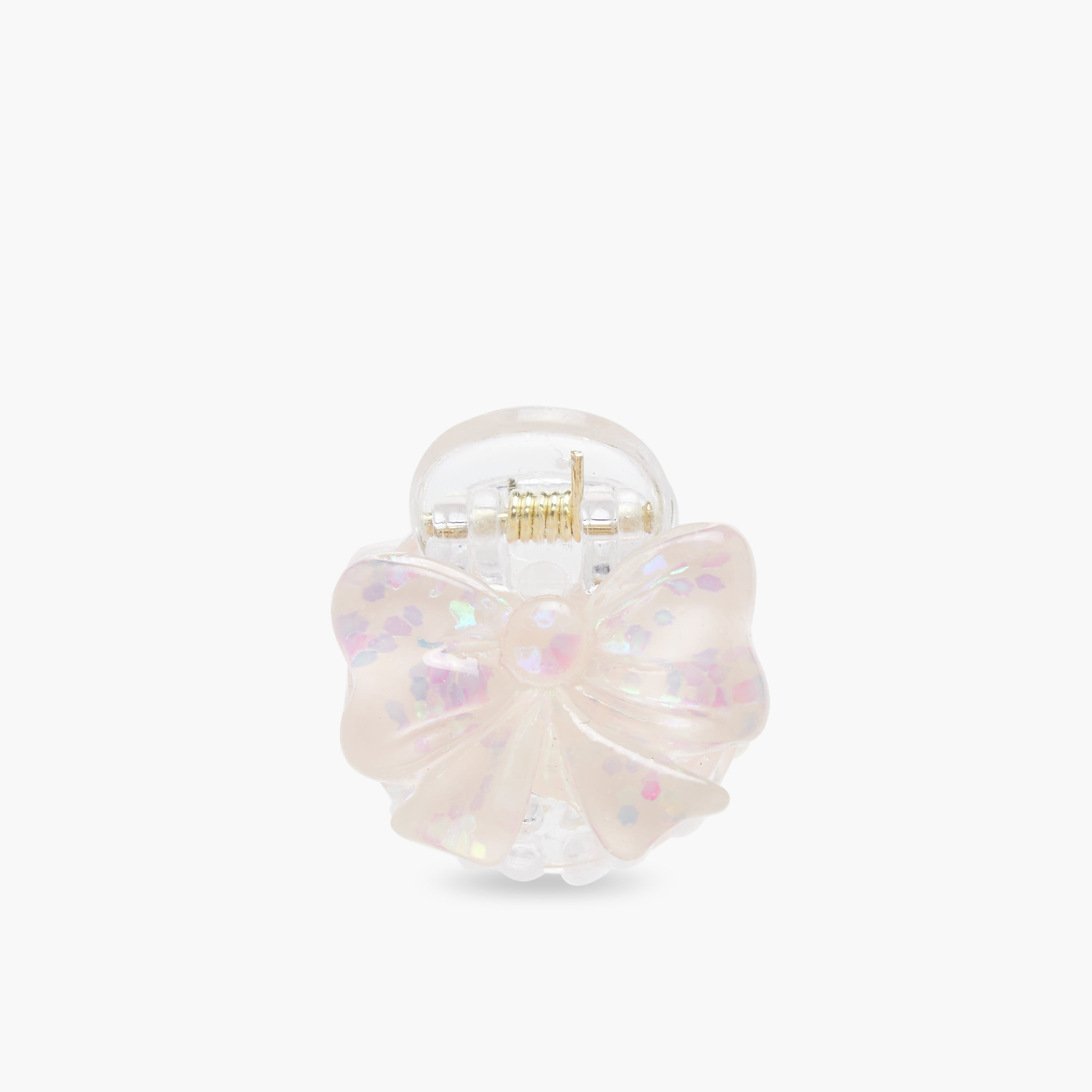 Pack of 4 Charmz Hair Clamp with Bow Design-girls-accessories-hairaccessories-image-4