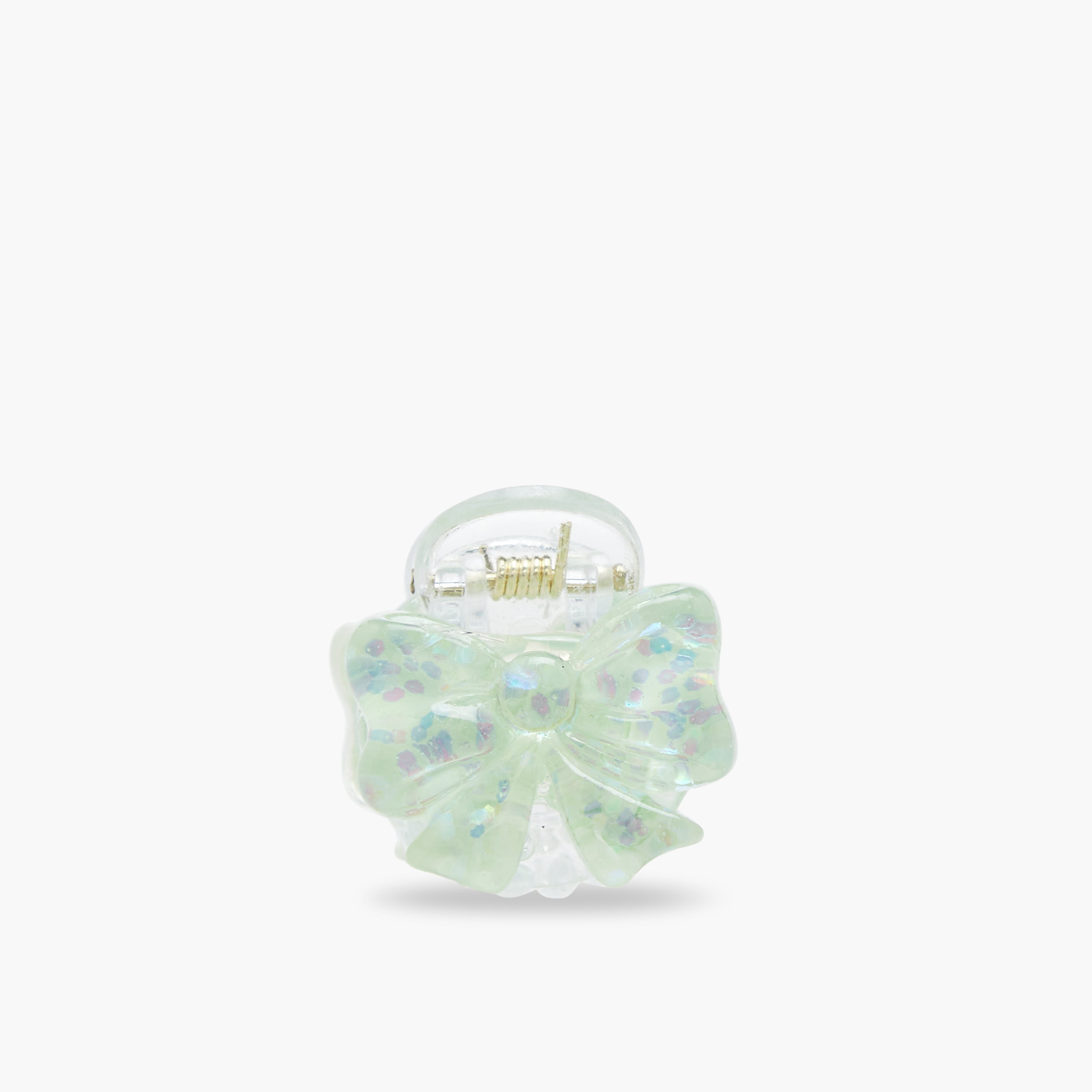 Pack of 4 Charmz Hair Clamp with Bow Design-girls-accessories-hairaccessories-image-5
