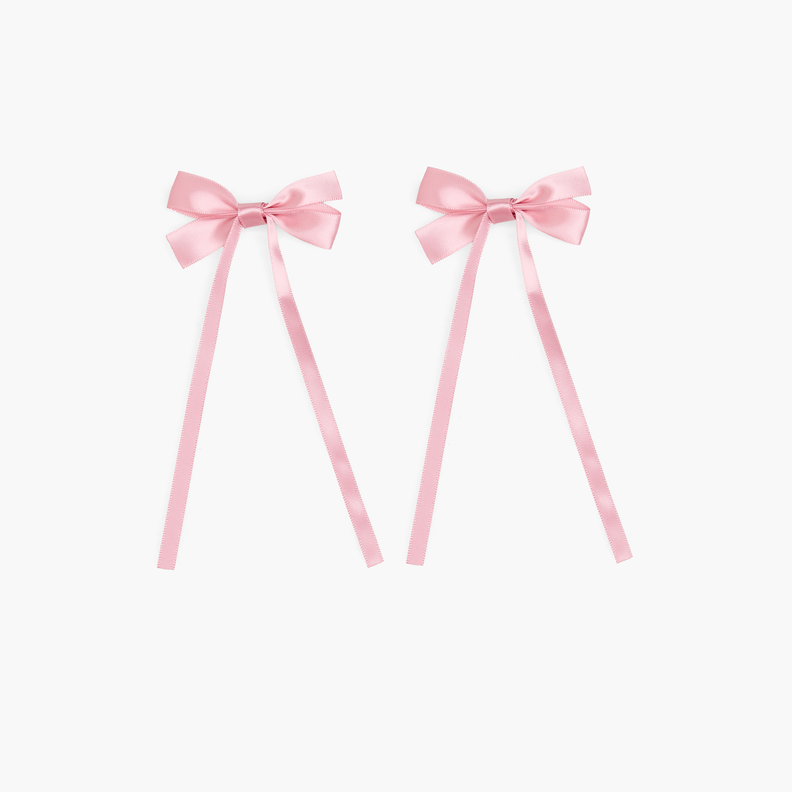 مشابك شعر 6 قطع وزينة فيونكة من تشارمزر-girls-accessories-hairaccessories-image-2