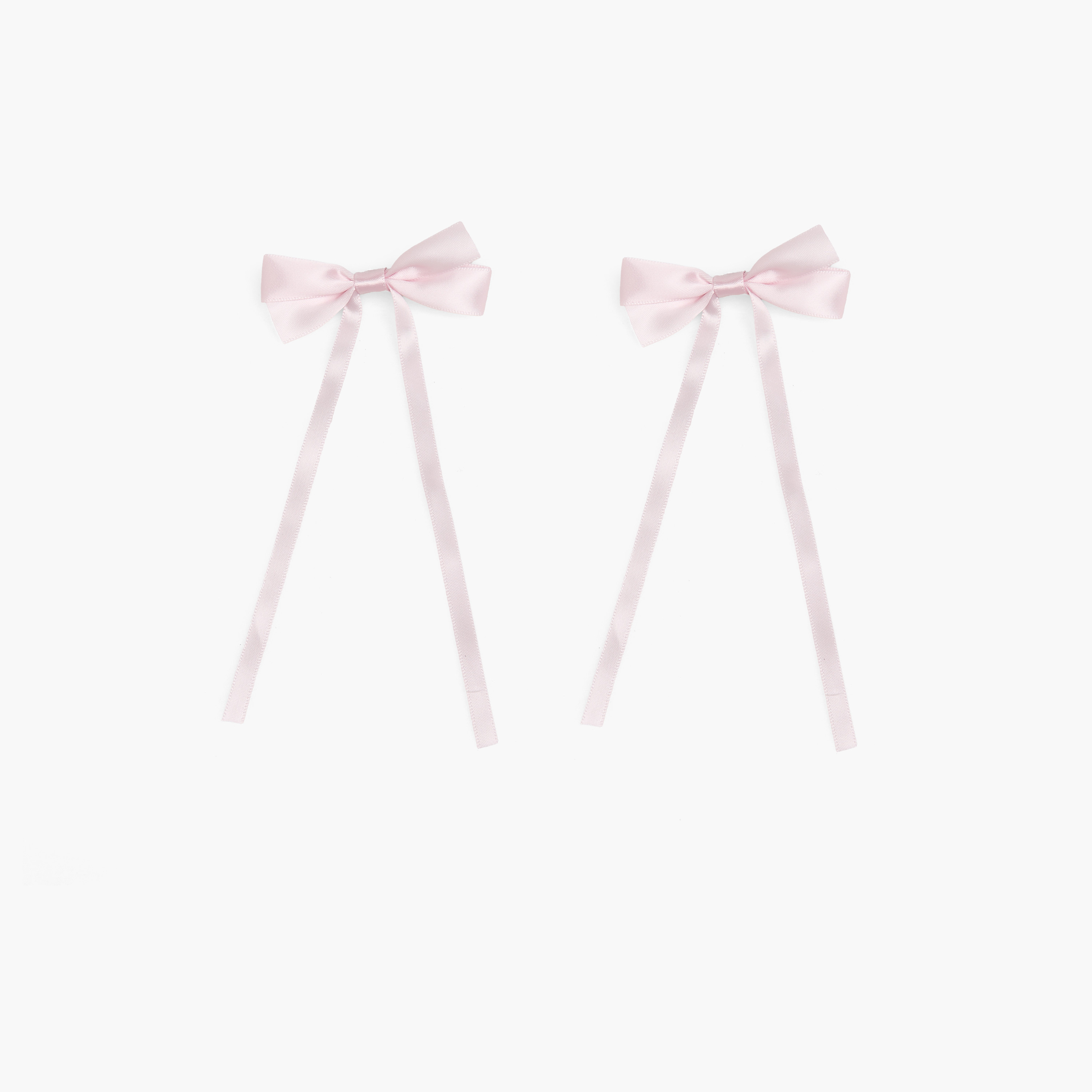 مشابك شعر 6 قطع وزينة فيونكة من تشارمزر-girls-accessories-hairaccessories-image-3