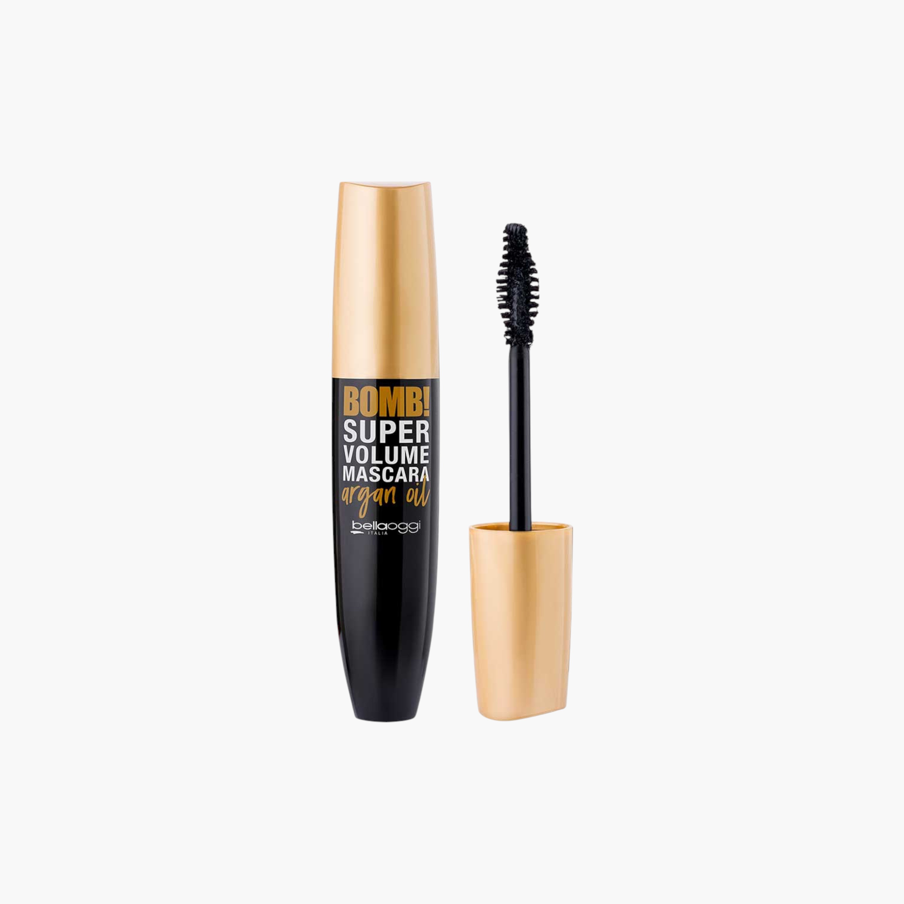 Bellaoggi Bomb Super Volume Mascara - Argan Black-beautyandpersonalcare-makeup-eyes-mascaras-image-1