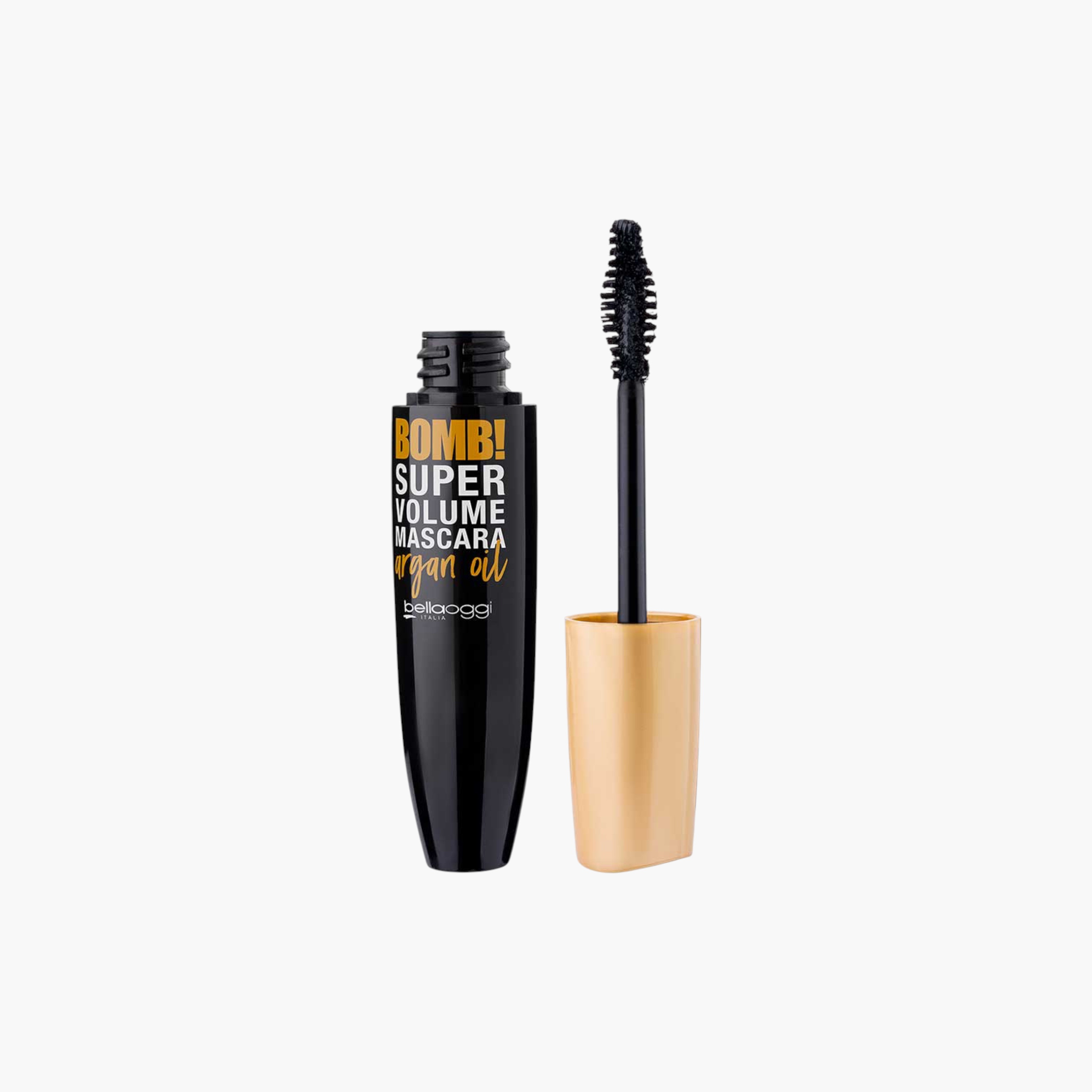 Bellaoggi Bomb Super Volume Mascara - Argan Black-beautyandpersonalcare-makeup-eyes-mascaras-image-2