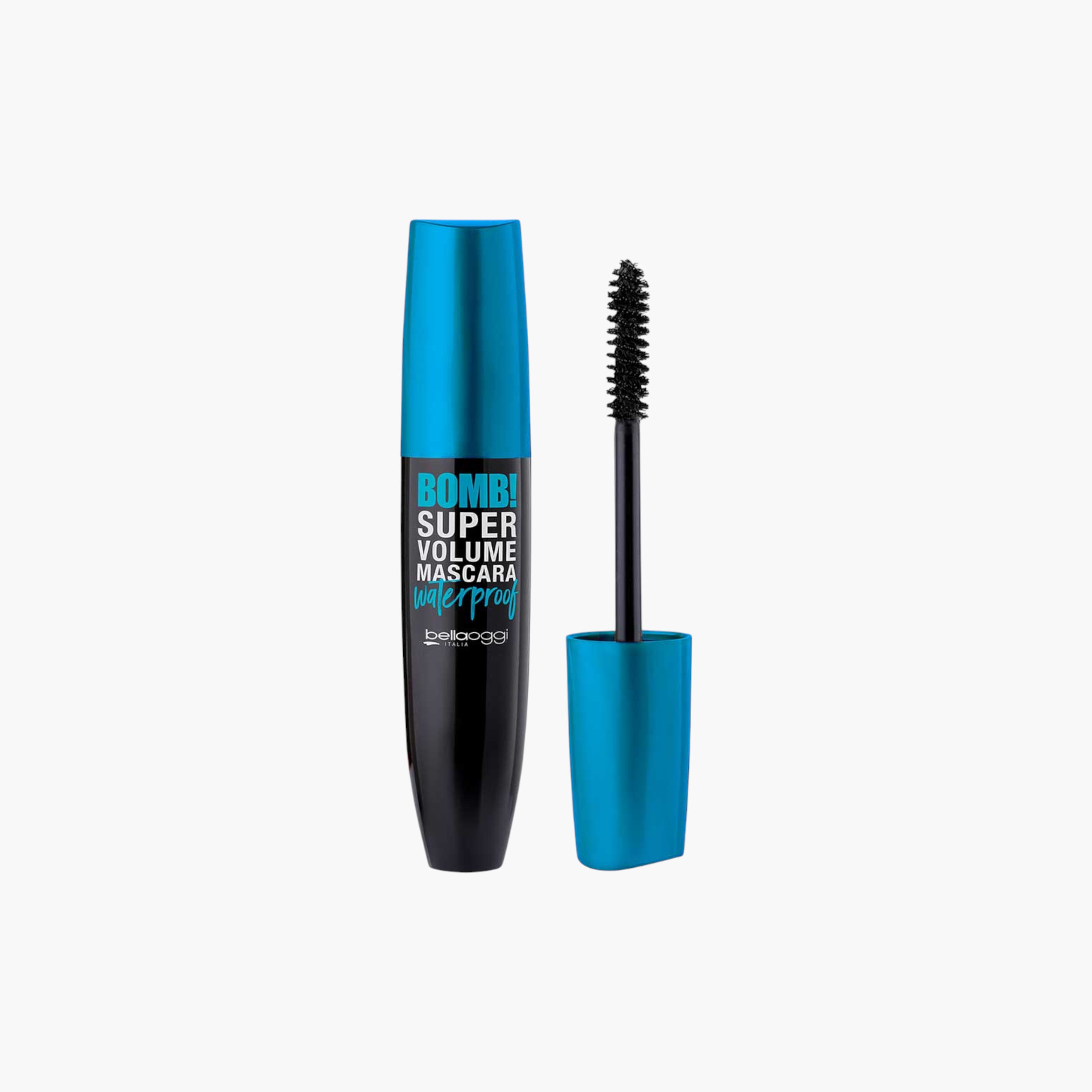 ماسكارا بومب فائقة التكثيف مقاومة للماء من بيلا أوجي -  أسود -beautyandpersonalcare-makeup-eyes-mascaras-image-1