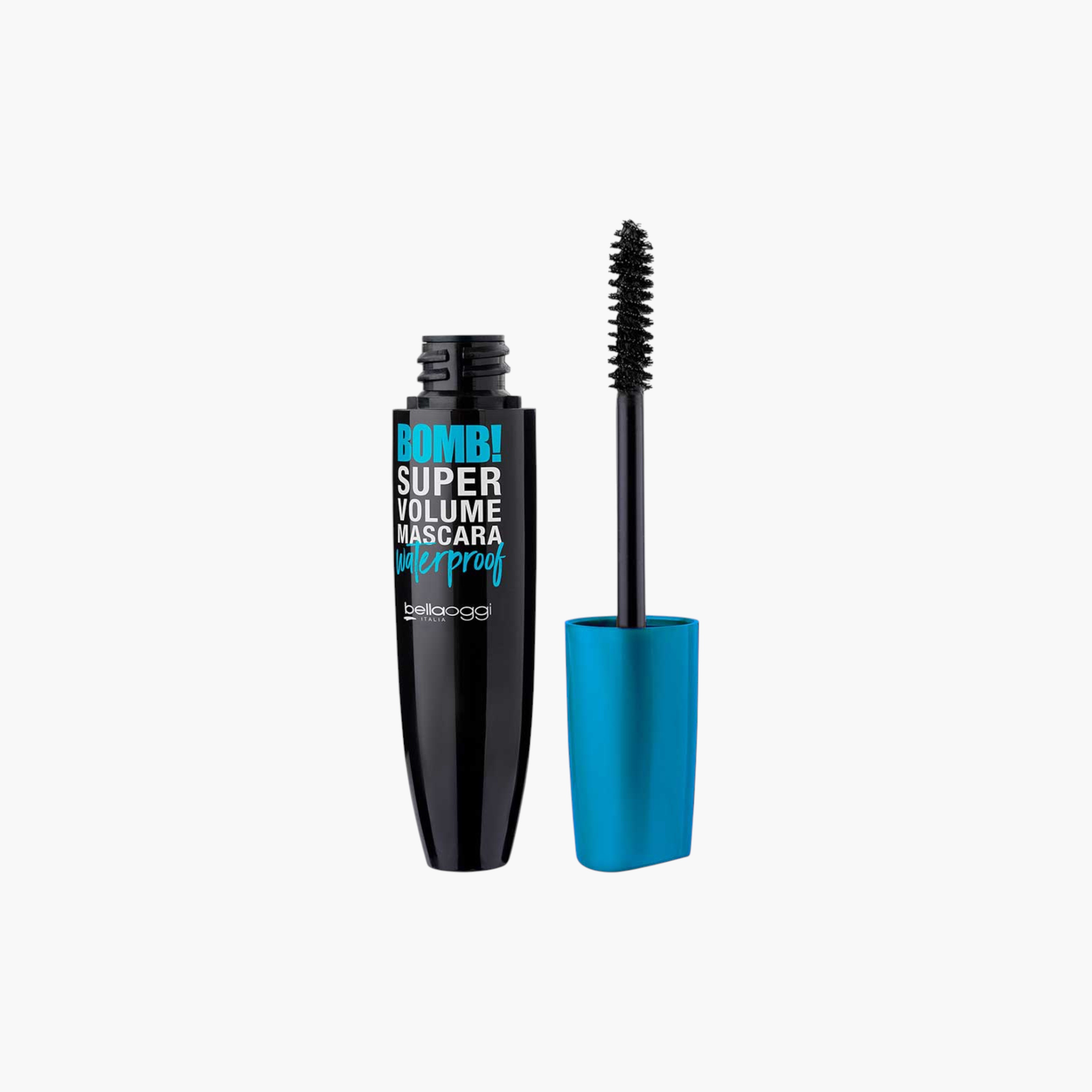Bellaoggi Bomb Super Volume Mascara Waterproof - Black-beautyandpersonalcare-makeup-eyes-mascaras-image-2