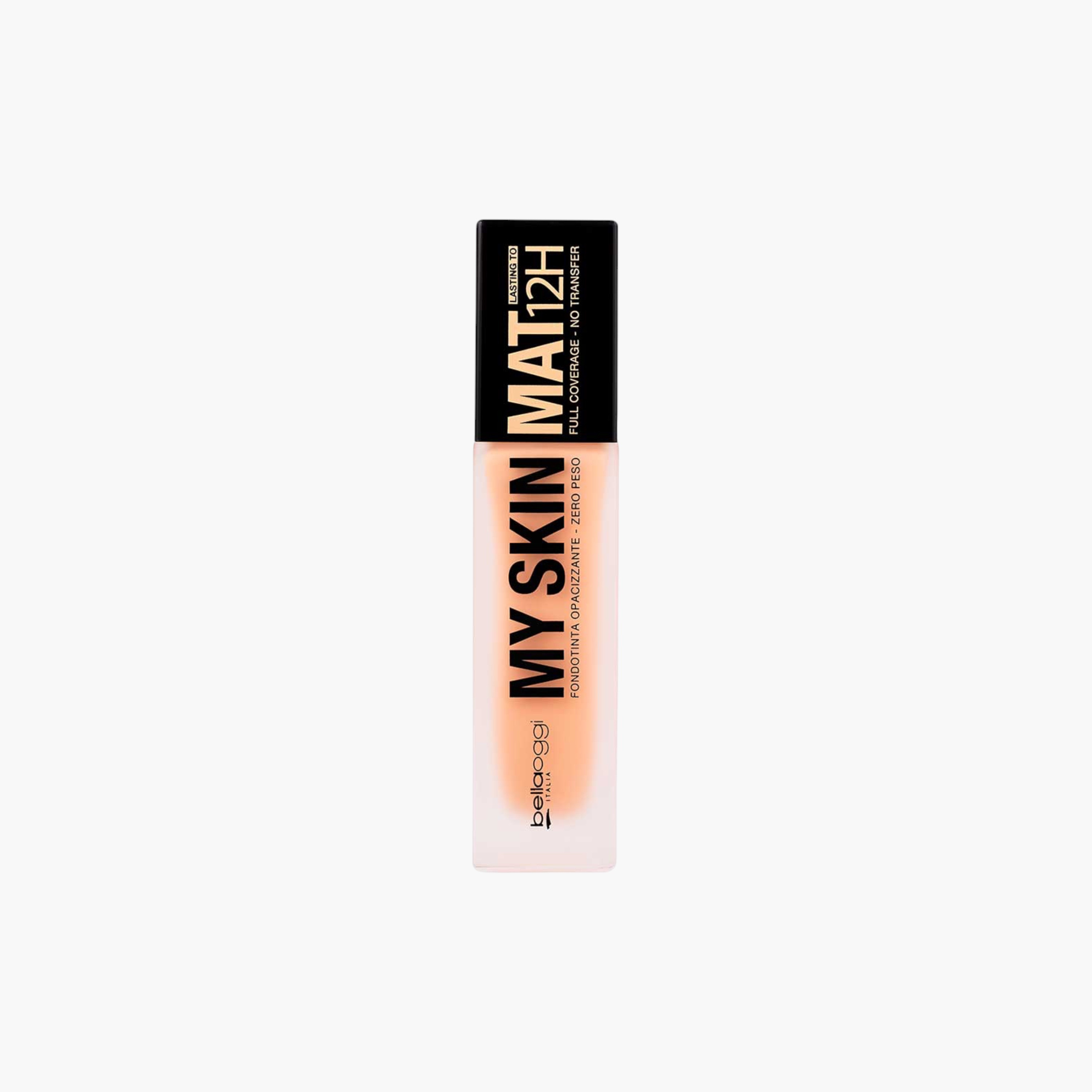كريم أساس ماي سكين مات من بيلا أوجي-beautyandpersonalcare-makeup-face-foundations-image-1