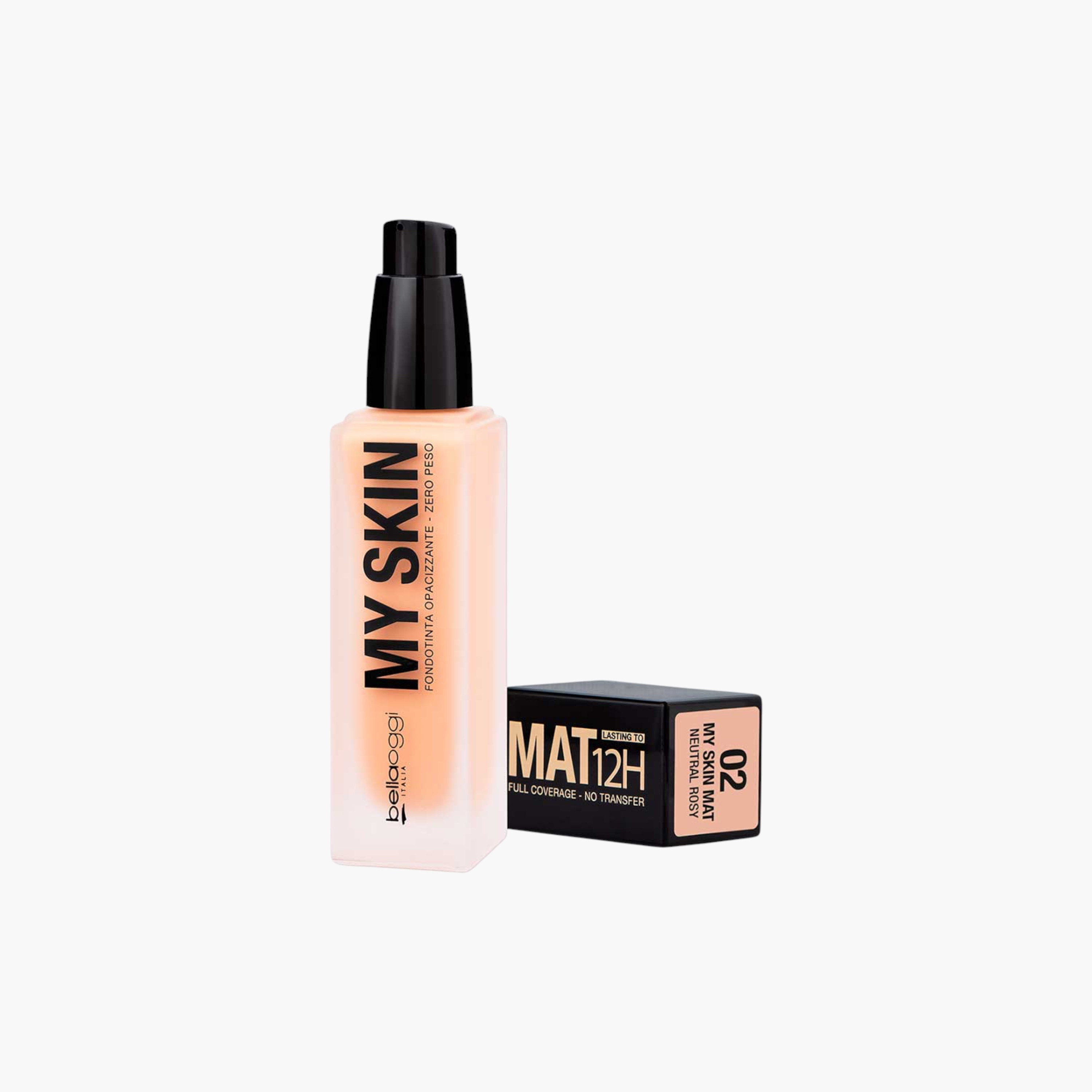 كريم أساس ماي سكين مات من بيلا أوجي-beautyandpersonalcare-makeup-face-foundations-image-2