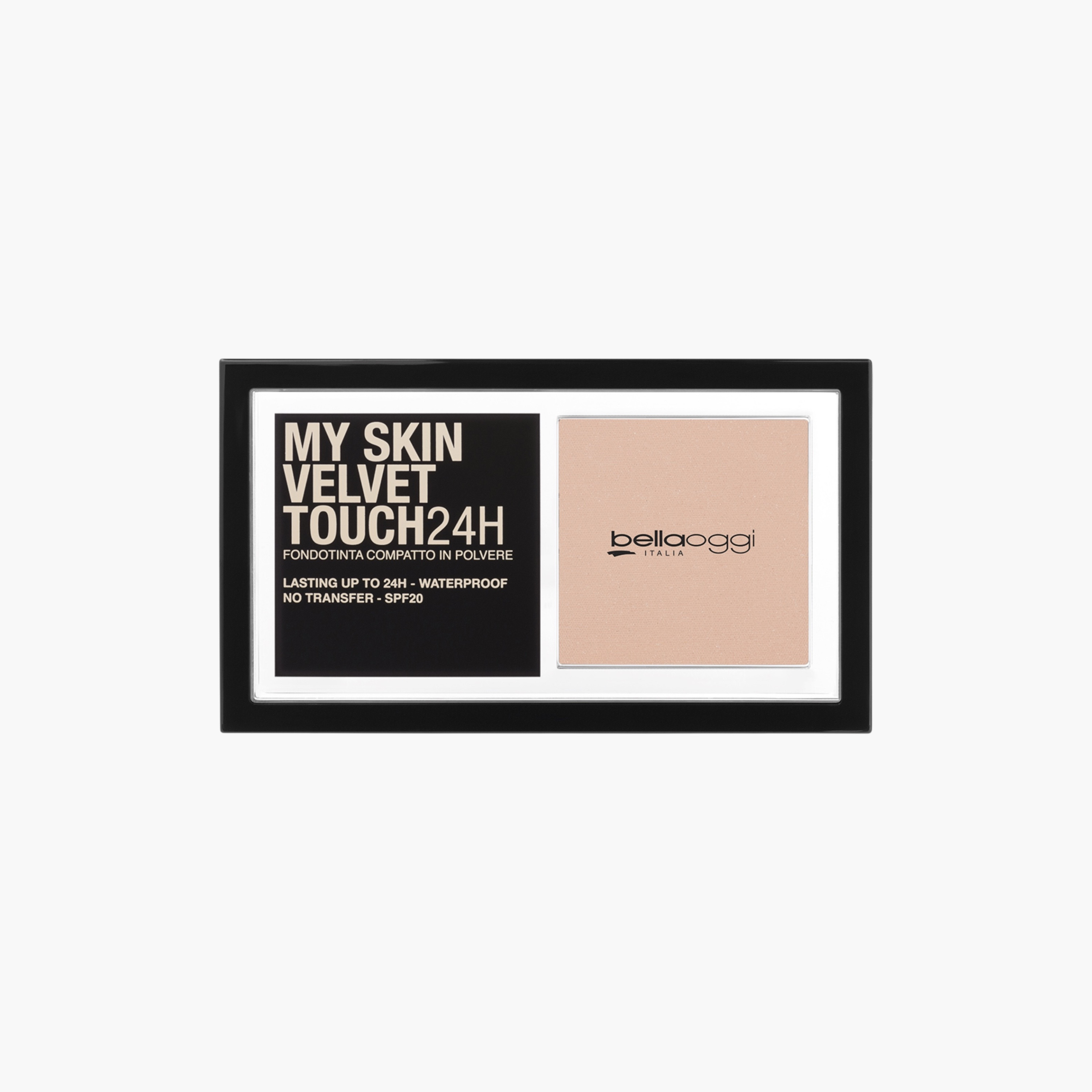 كريم أساس ماي سكن فيلفت تاتش يدوم 24 ساعة من بيلا أوجي-beautyandpersonalcare-makeup-face-foundations-image-6