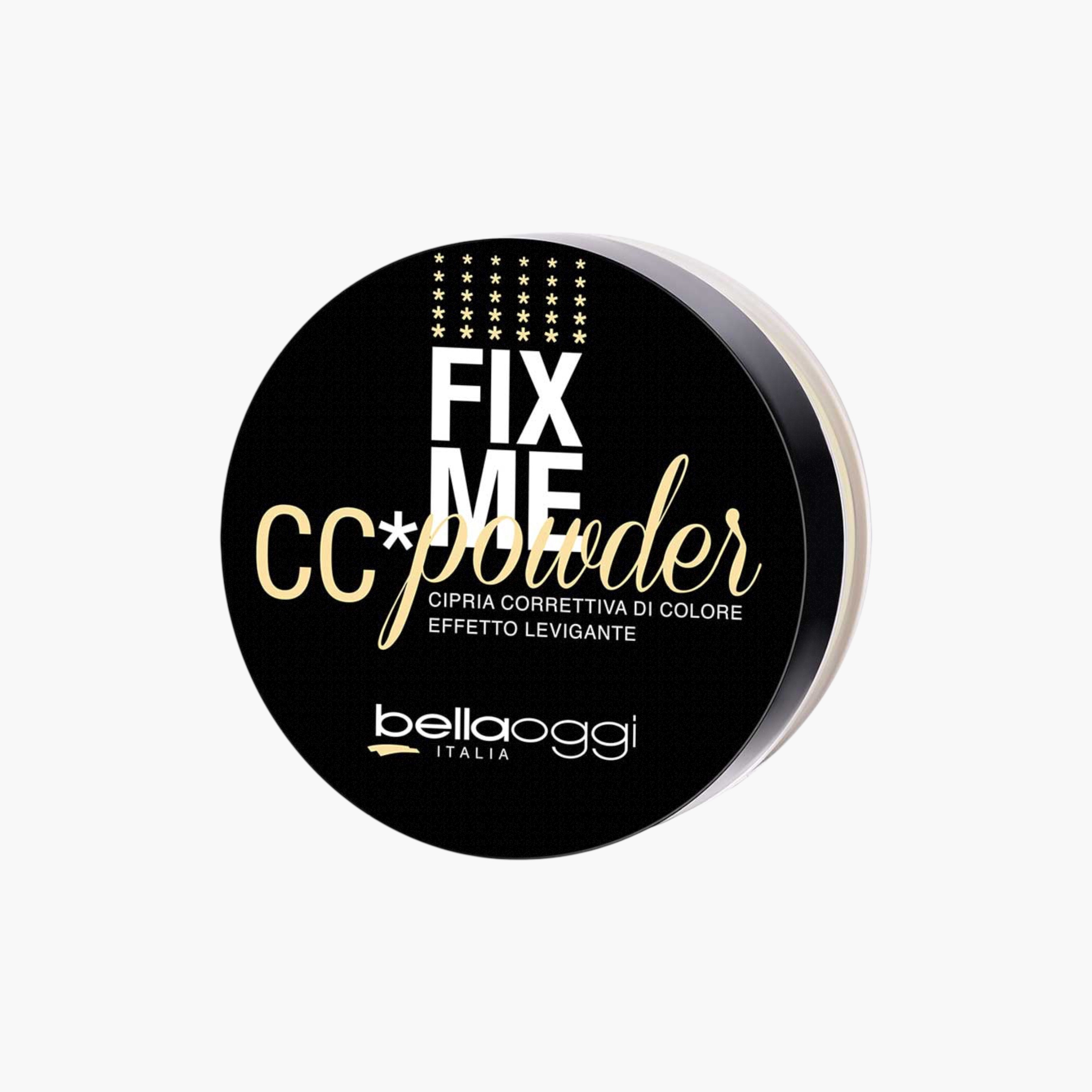 بودرة سي سي فيكس مي من بيلا أوجي - درجة بنانا-beautyandpersonalcare-makeup-face-loosepowder-image-1