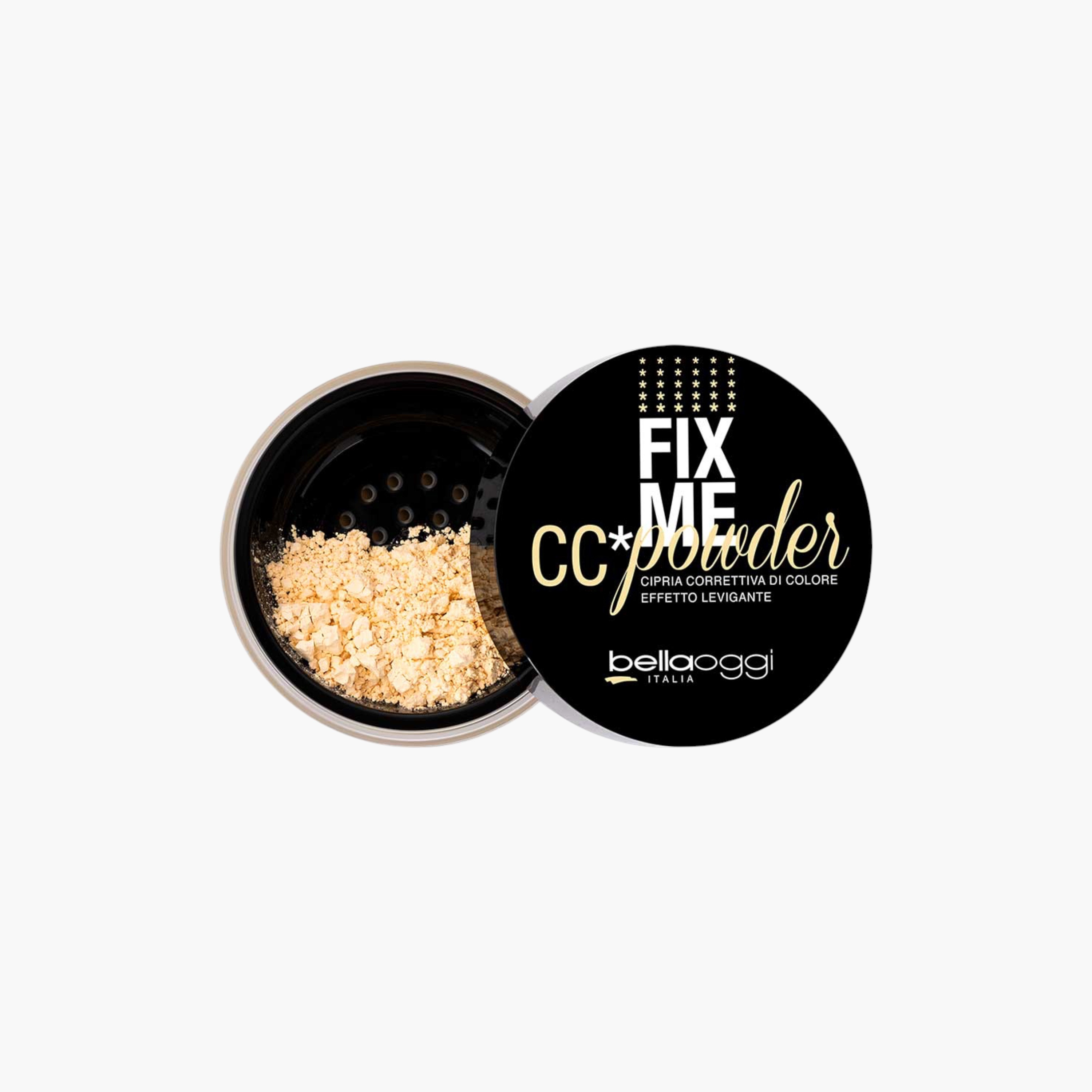 Bellaoggi Fix Me CC Powder - Banana Shade-beautyandpersonalcare-makeup-face-loosepowder-image-2