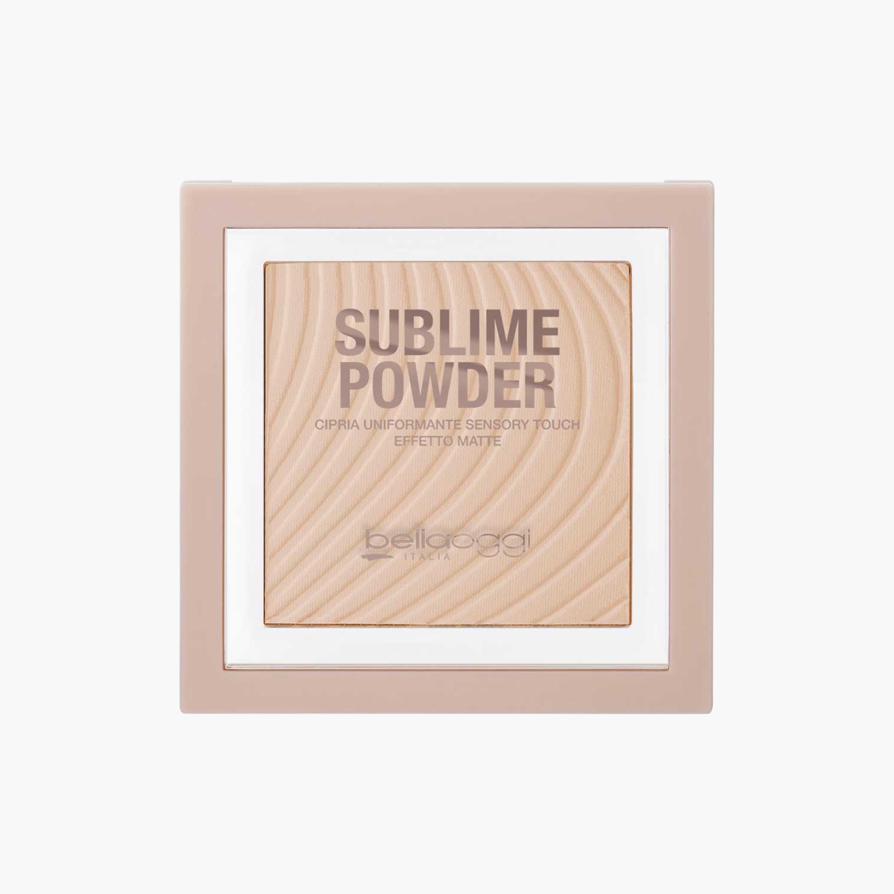 بودرة سوبلايم من بيلا أوجي - 130 جولدن ساند-beautyandpersonalcare-makeup-face-facepowders-image-1