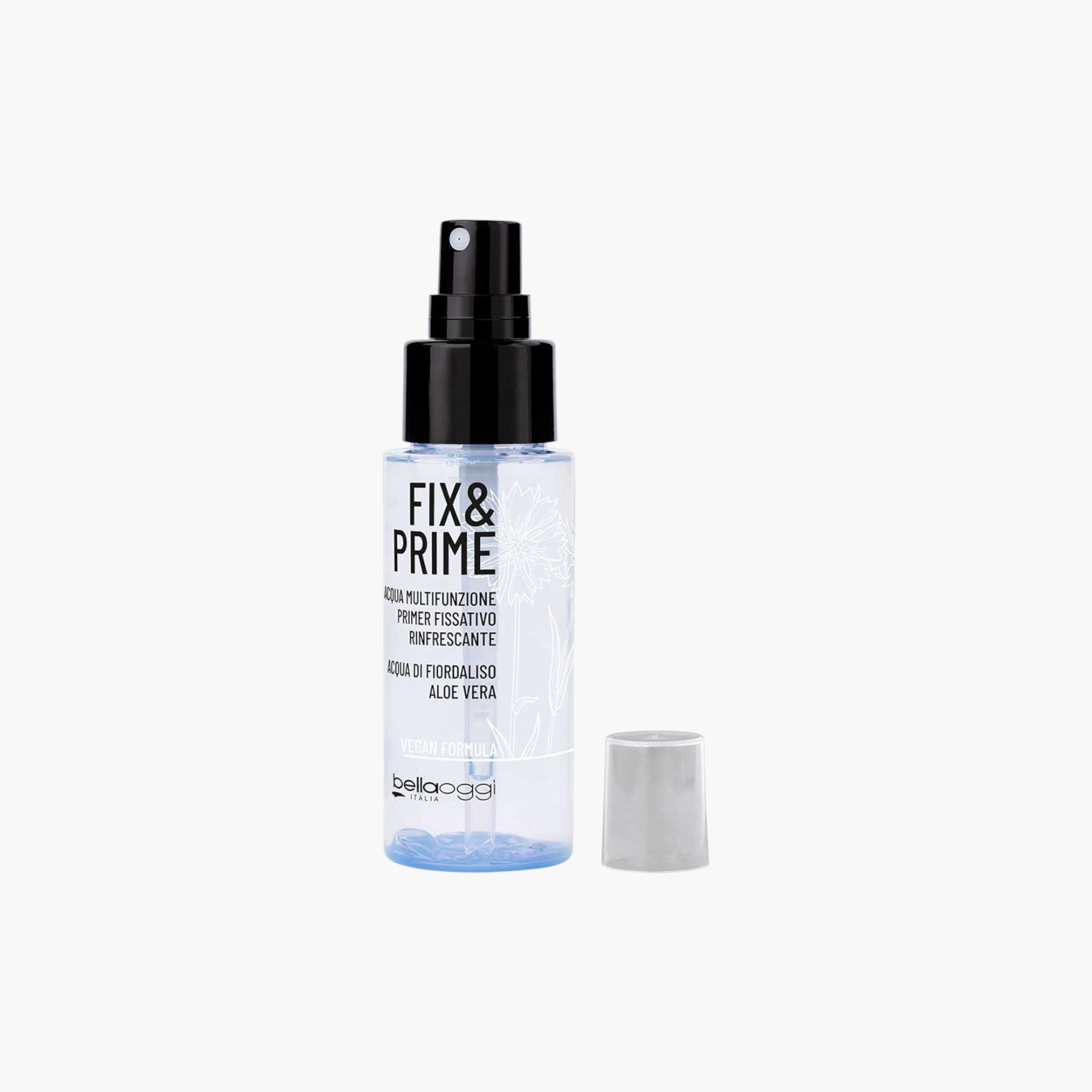 بخاخ مثبت للمكياج برايم آند فيكس من بيلا أوجي - كورن فلاور-beautyandpersonalcare-makeup-face-faceprimers-image-2