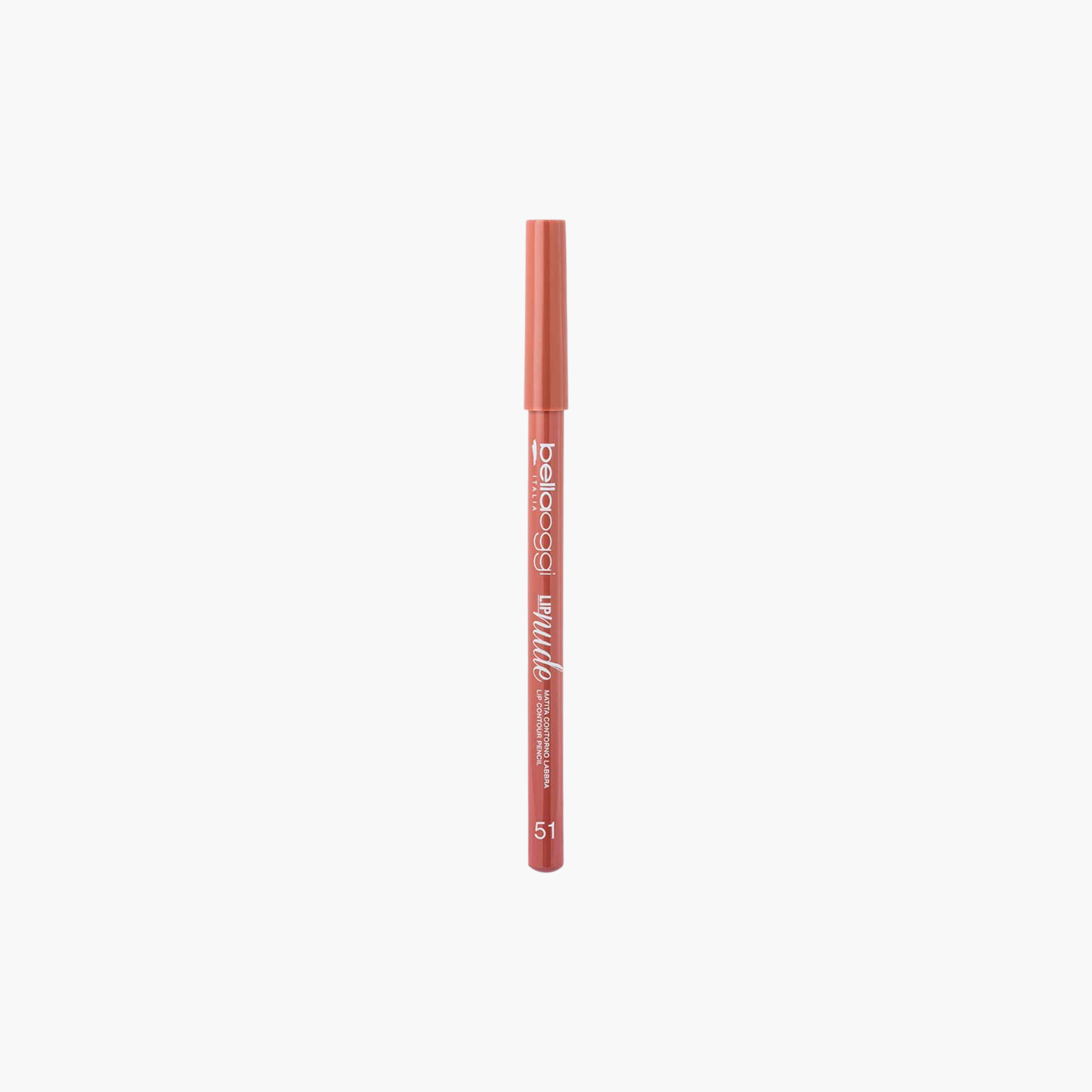 قلم تحديد الشفاه ليب نود من بيلا أوجي-beautyandpersonalcare-makeup-lips-lipliners-image-1