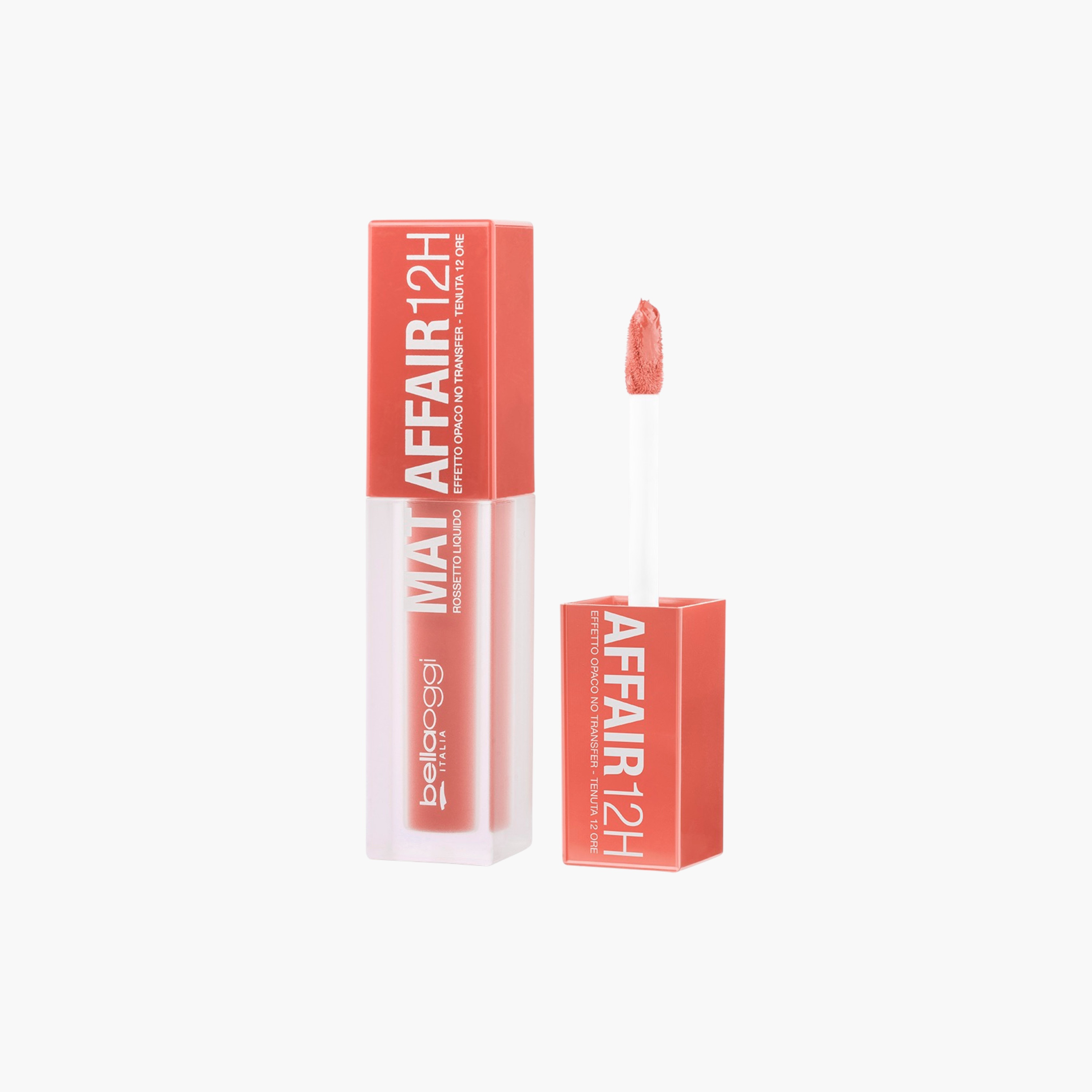 أحمر شفاه مات أفير يدوم 12 ساعة من بيلا أوجي-beautyandpersonalcare-makeup-lips-liquidlipsticks-image-2