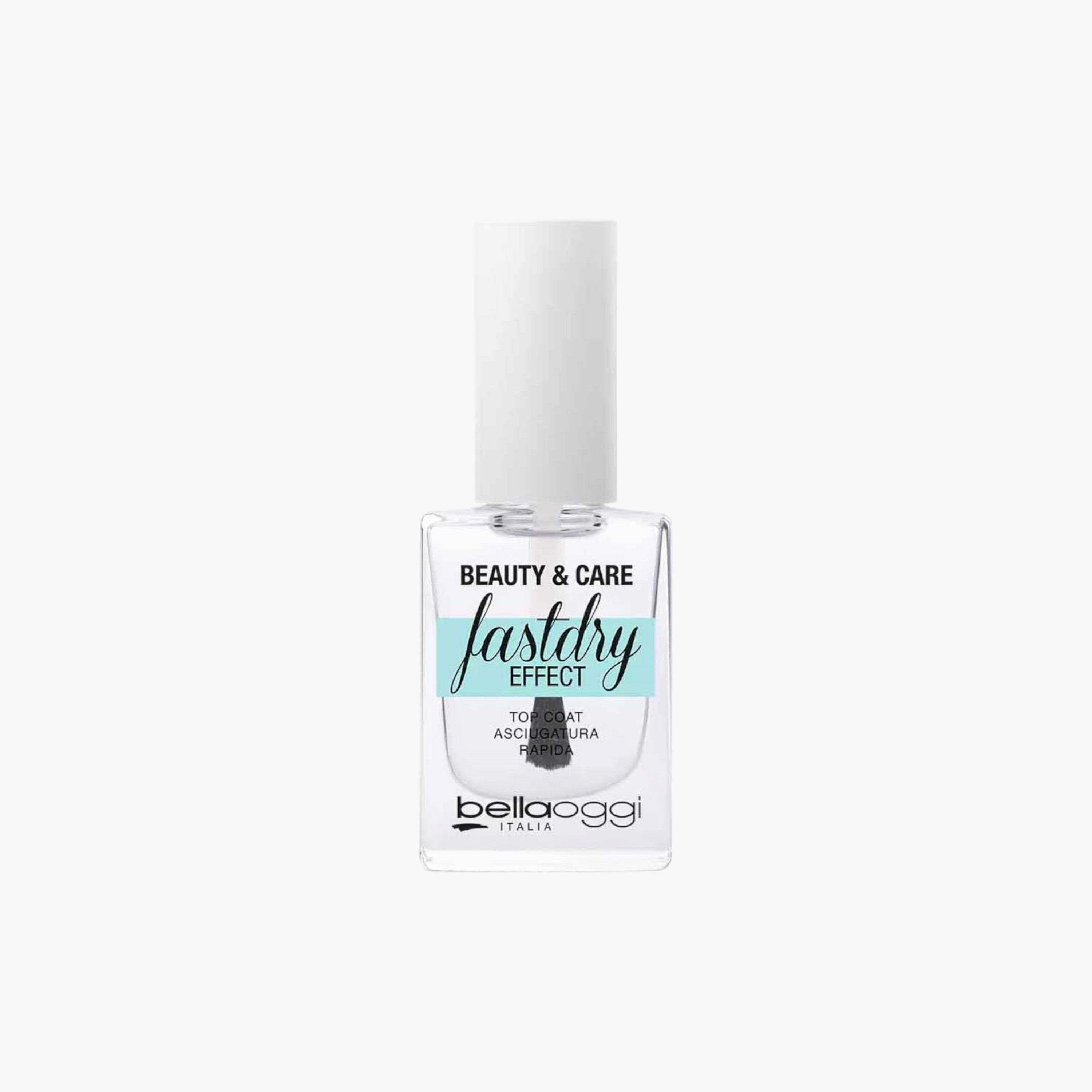 طلاء أظافر توب كوت سريع الجفاف من بيلا أوجي - شفاف-beautyandpersonalcare-makeup-nails-nailpolishes-image-1