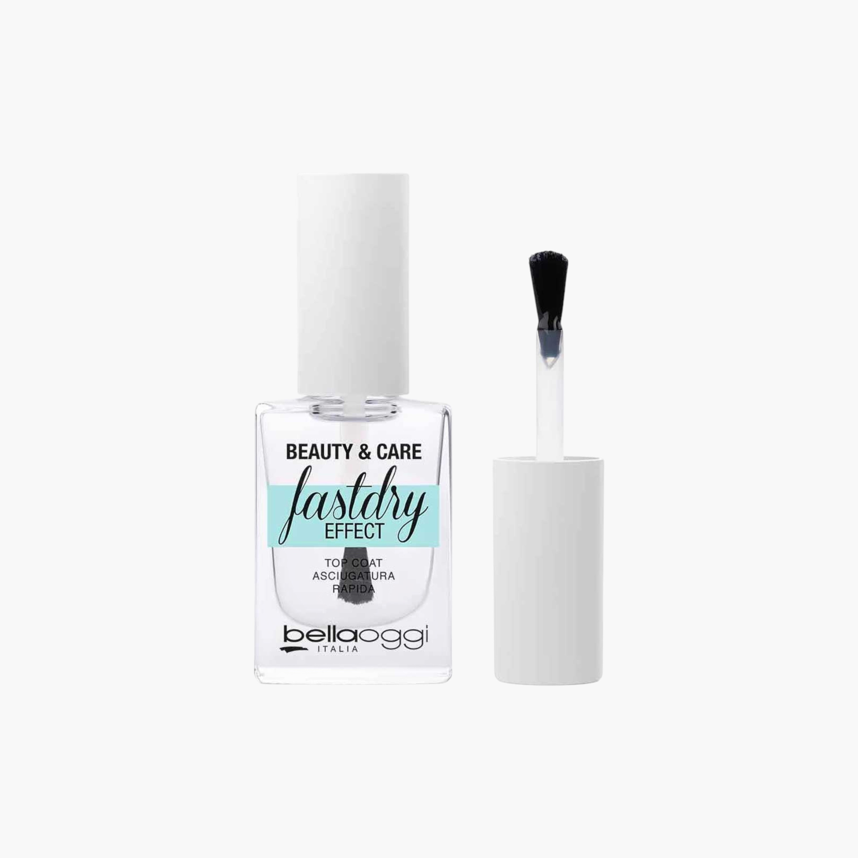 طلاء أظافر توب كوت سريع الجفاف من بيلا أوجي - شفاف-beautyandpersonalcare-makeup-nails-nailpolishes-image-2