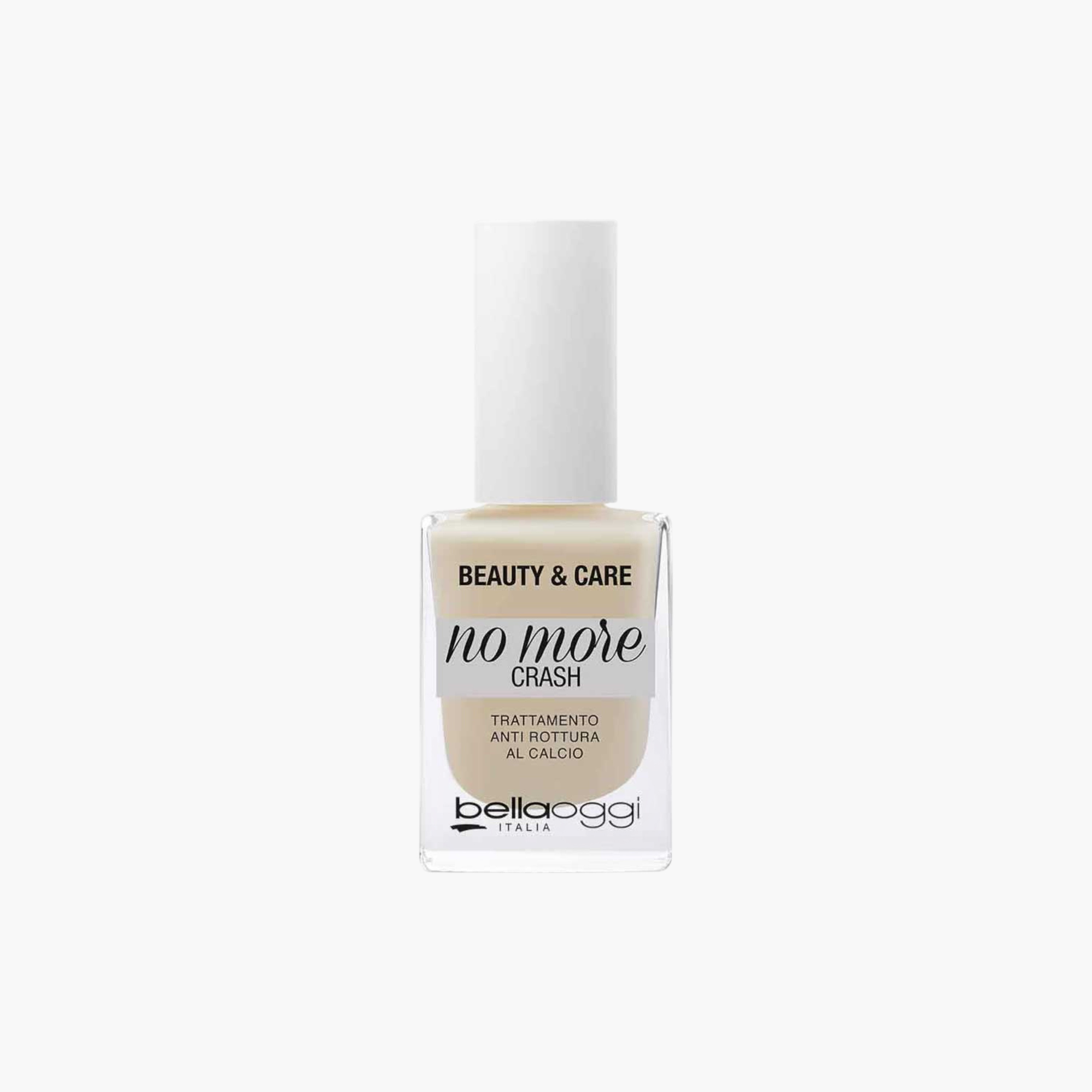 طلاء أظافر نو مور كراش من بيلا أوجي - أبيض كريمي-beautyandpersonalcare-makeup-nails-nailpolishes-image-1
