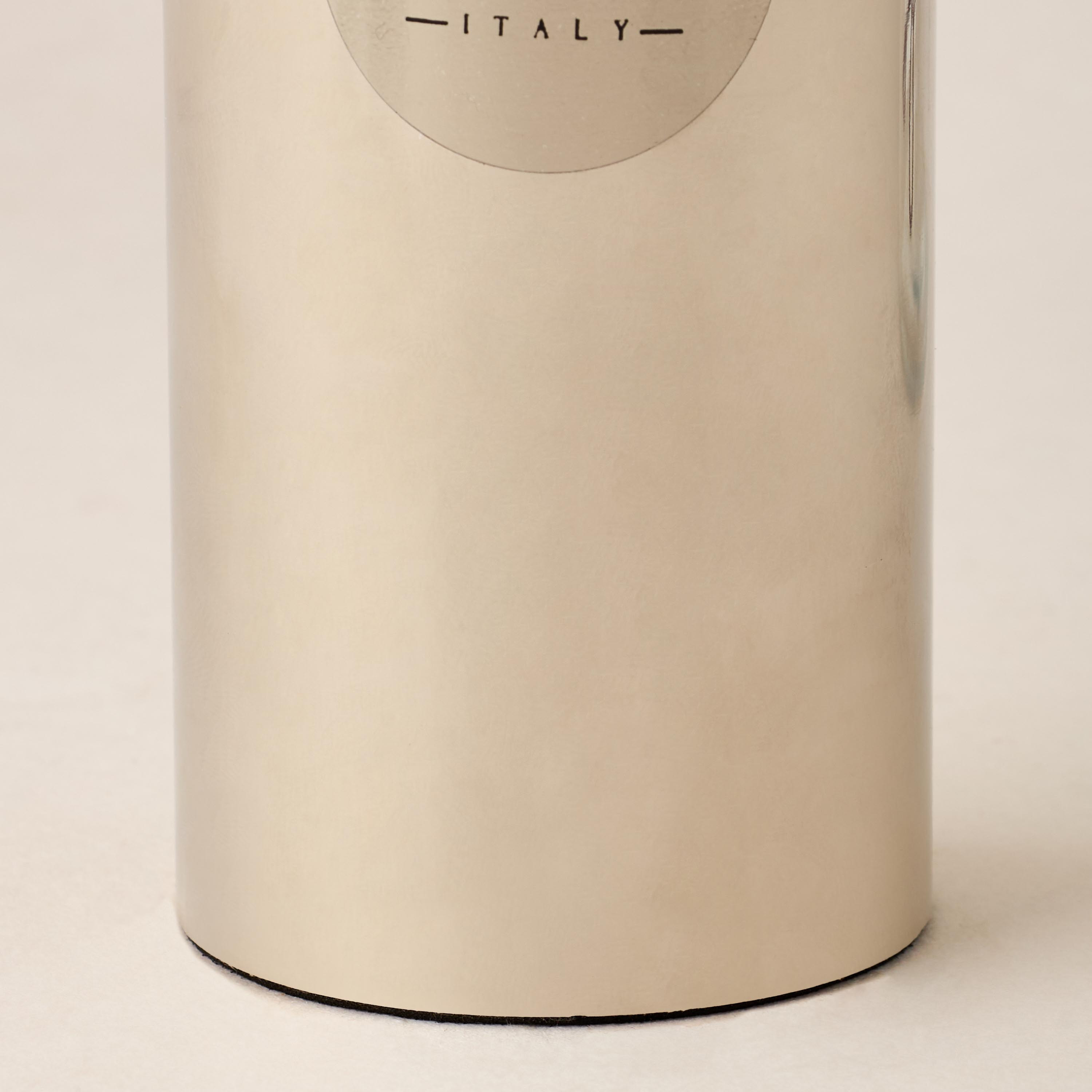 Gia Como Printed Pillar Candleholder - 23 cms-household-decor-candleholdersandlanterns-image-4