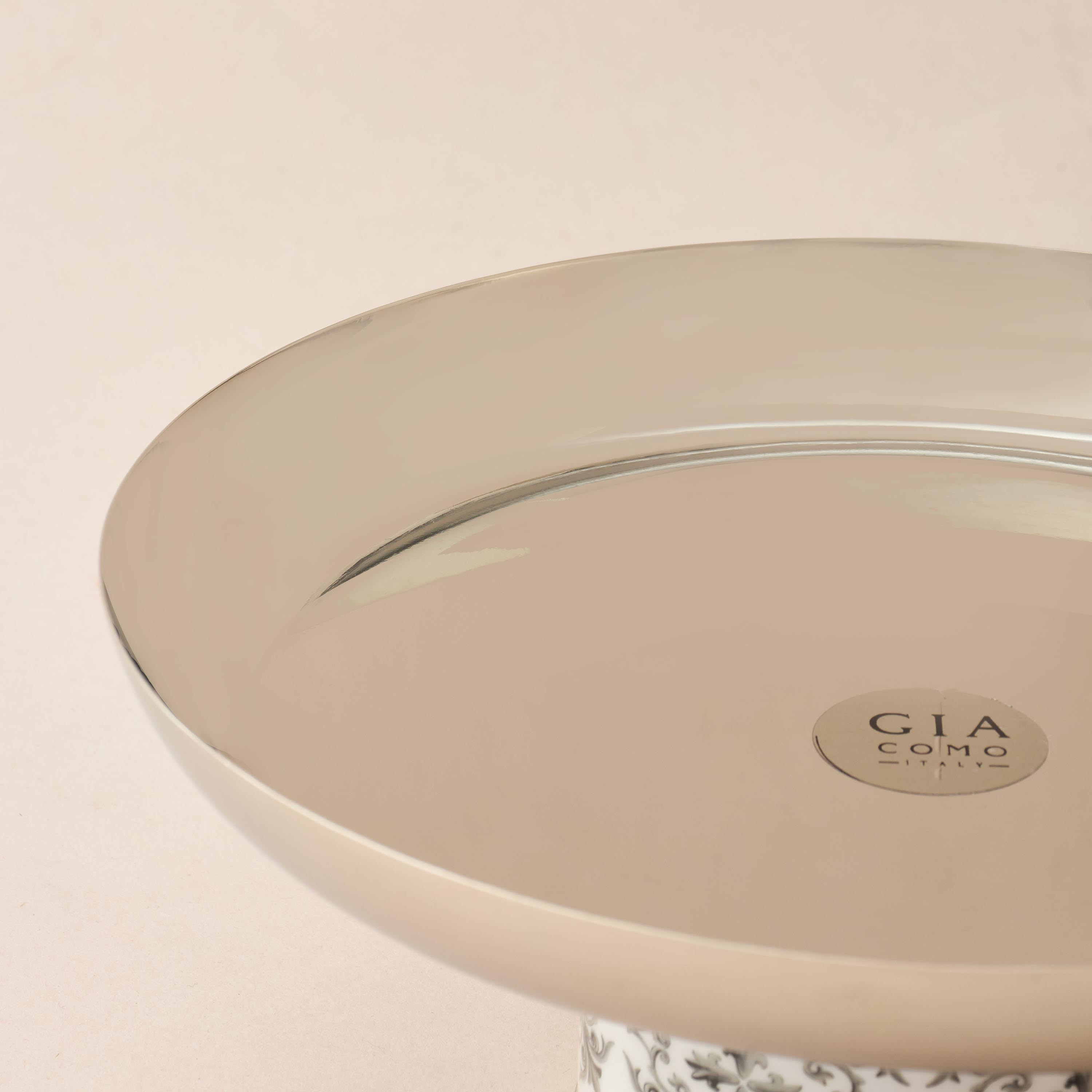 Gia Como Cake Stand - 23x22 cm-household-dining-serveware-cakestands-image-3