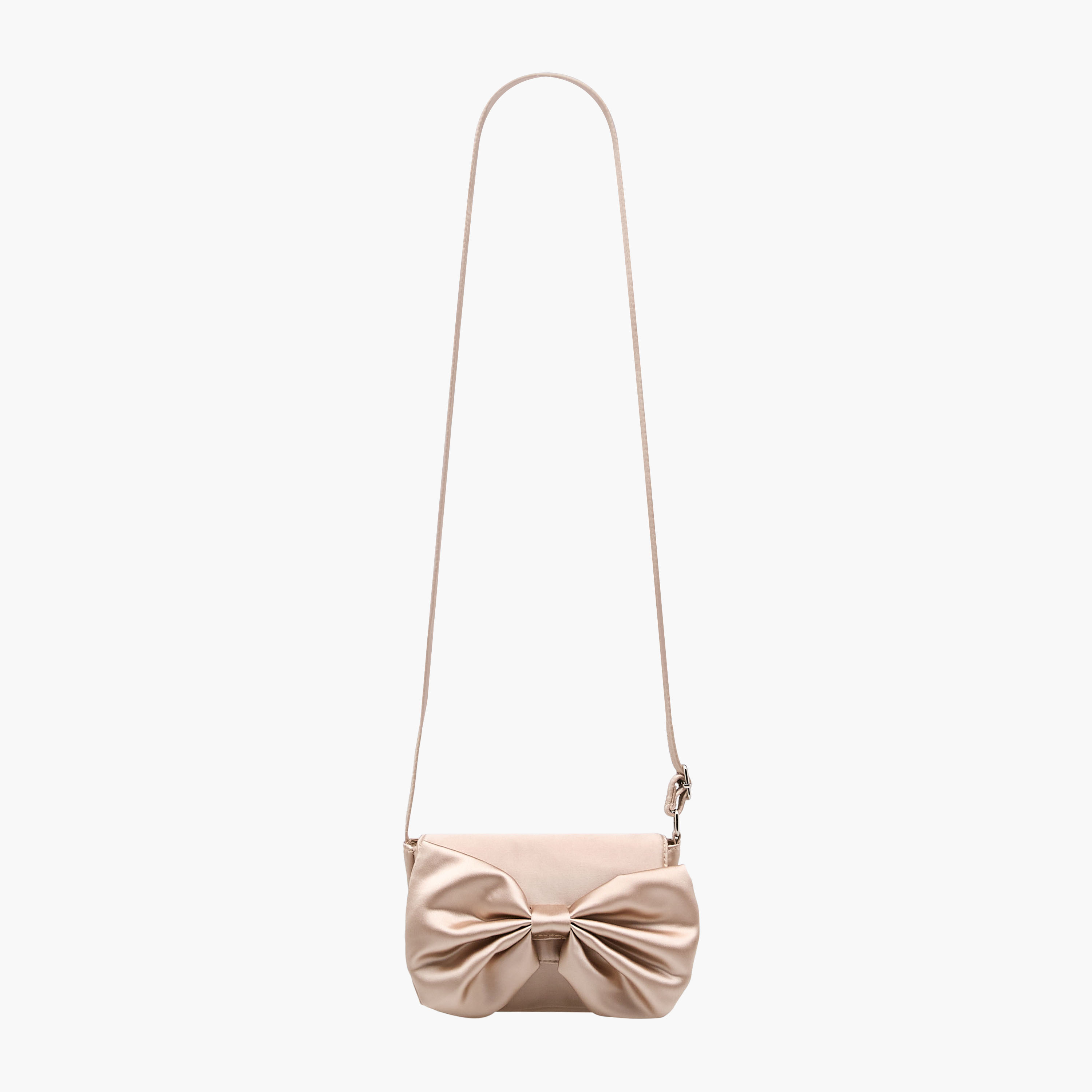 Charmz Clutch Bag with Bow Detail-girls-accessories-bags-image-2