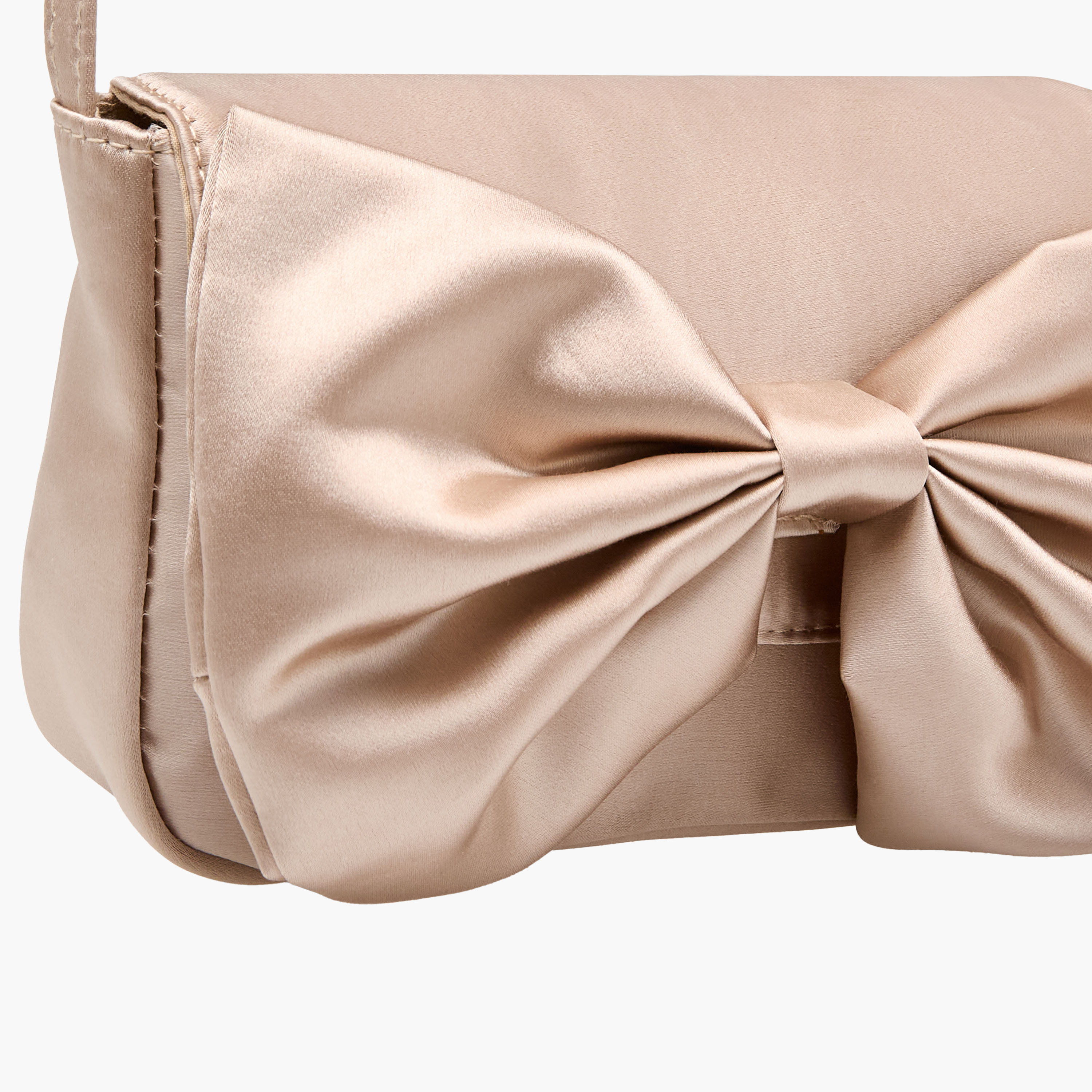 Charmz Clutch Bag with Bow Detail-girls-accessories-bags-image-4
