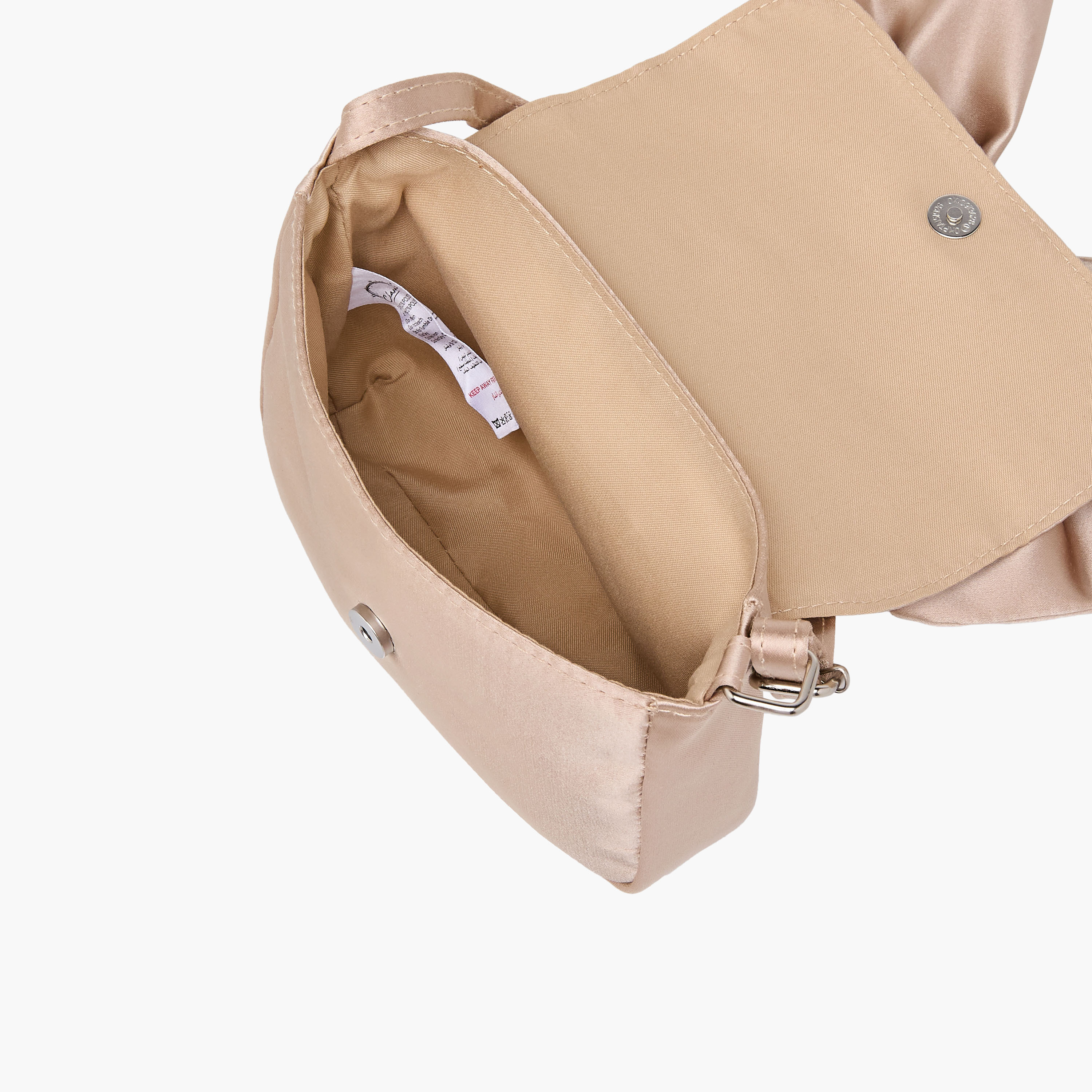 Charmz Clutch Bag with Bow Detail-girls-accessories-bags-image-7