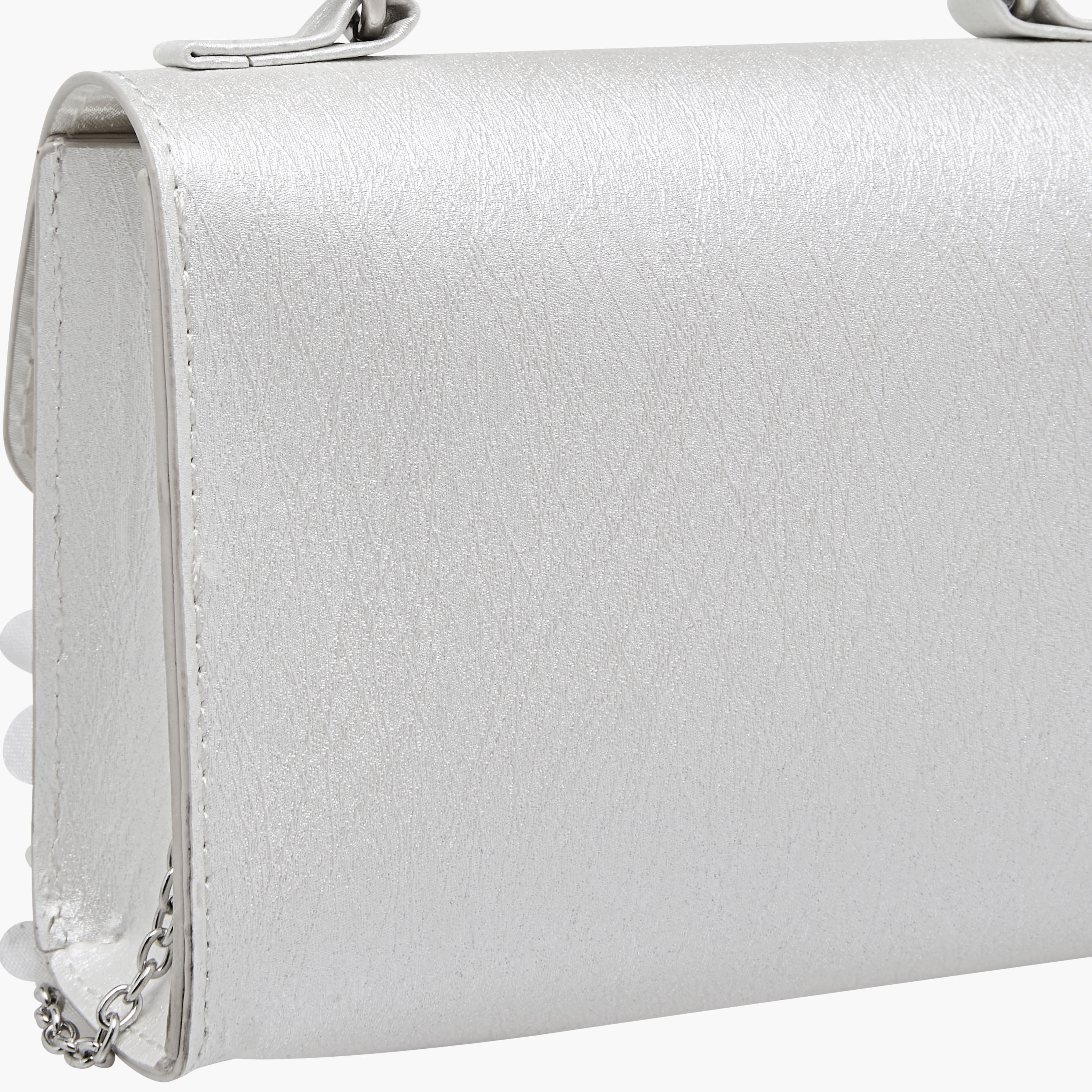 Charmz Satchel Bag with Floral Embellishments-girls-accessories-bags-image-5