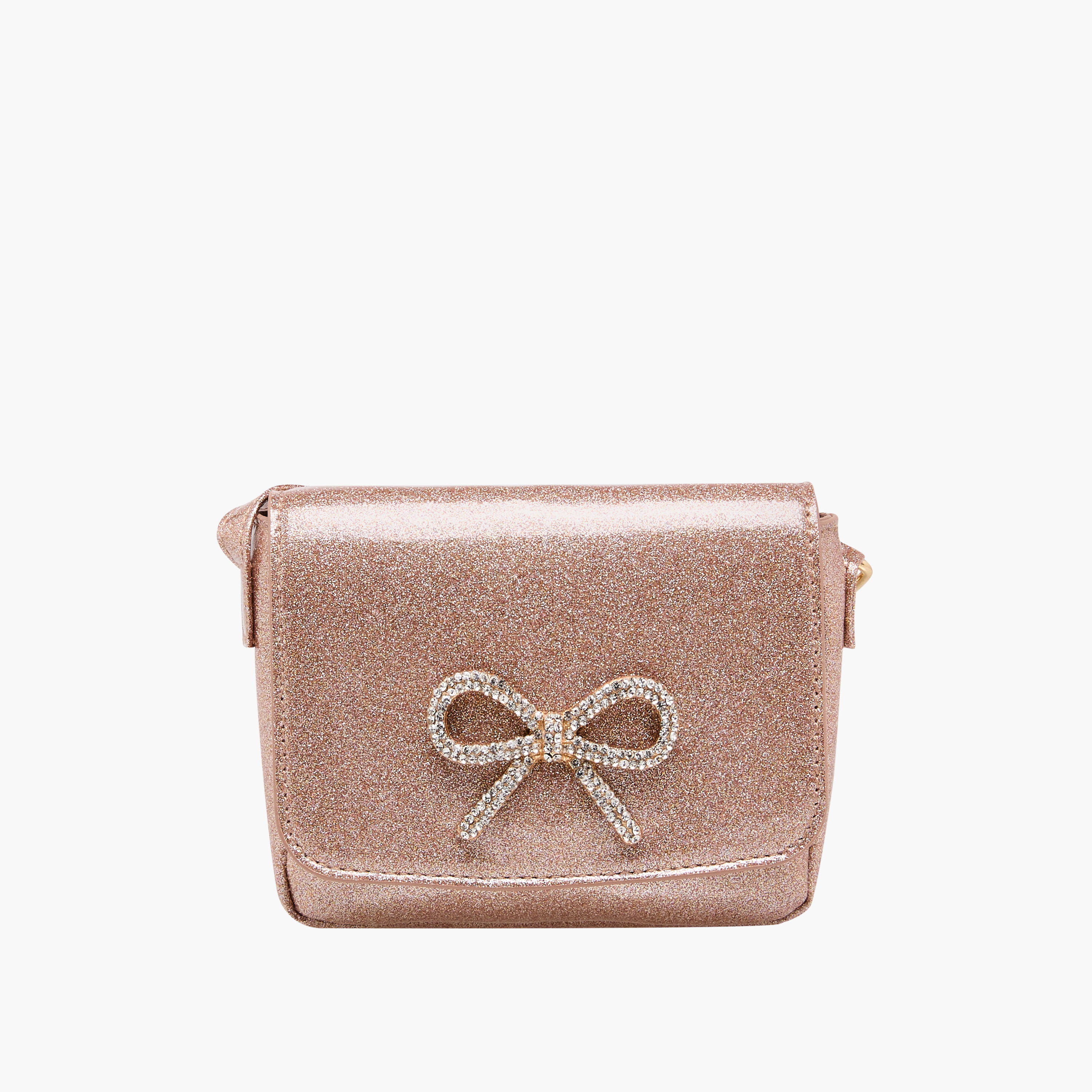 Charmz Crossbody Bag with Bow Embellishment-girls-accessories-bags-image-1