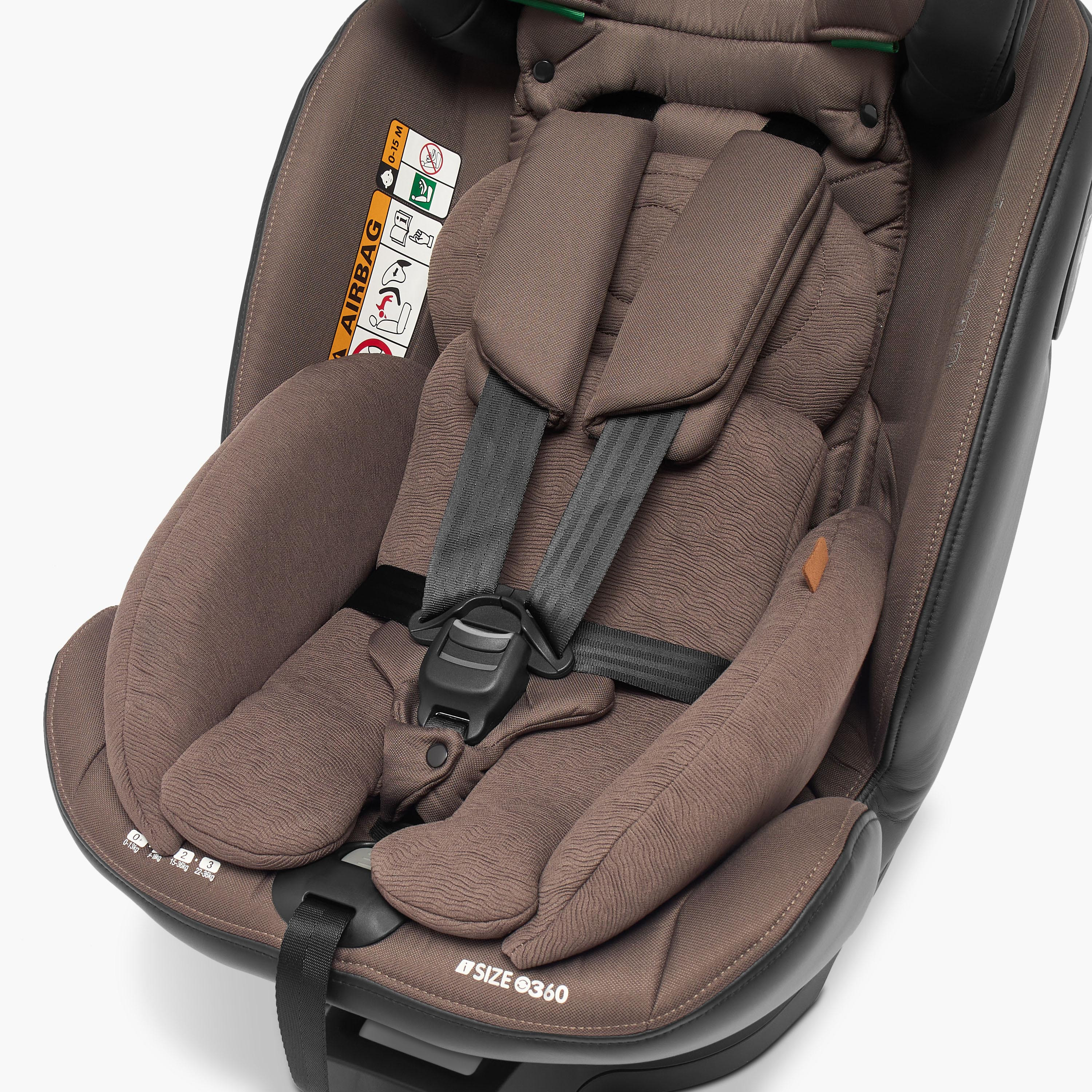 Giggles Voyage I-Size Convertible Car Seat with Multi-Recline System-baby-gear-carseats-image-10