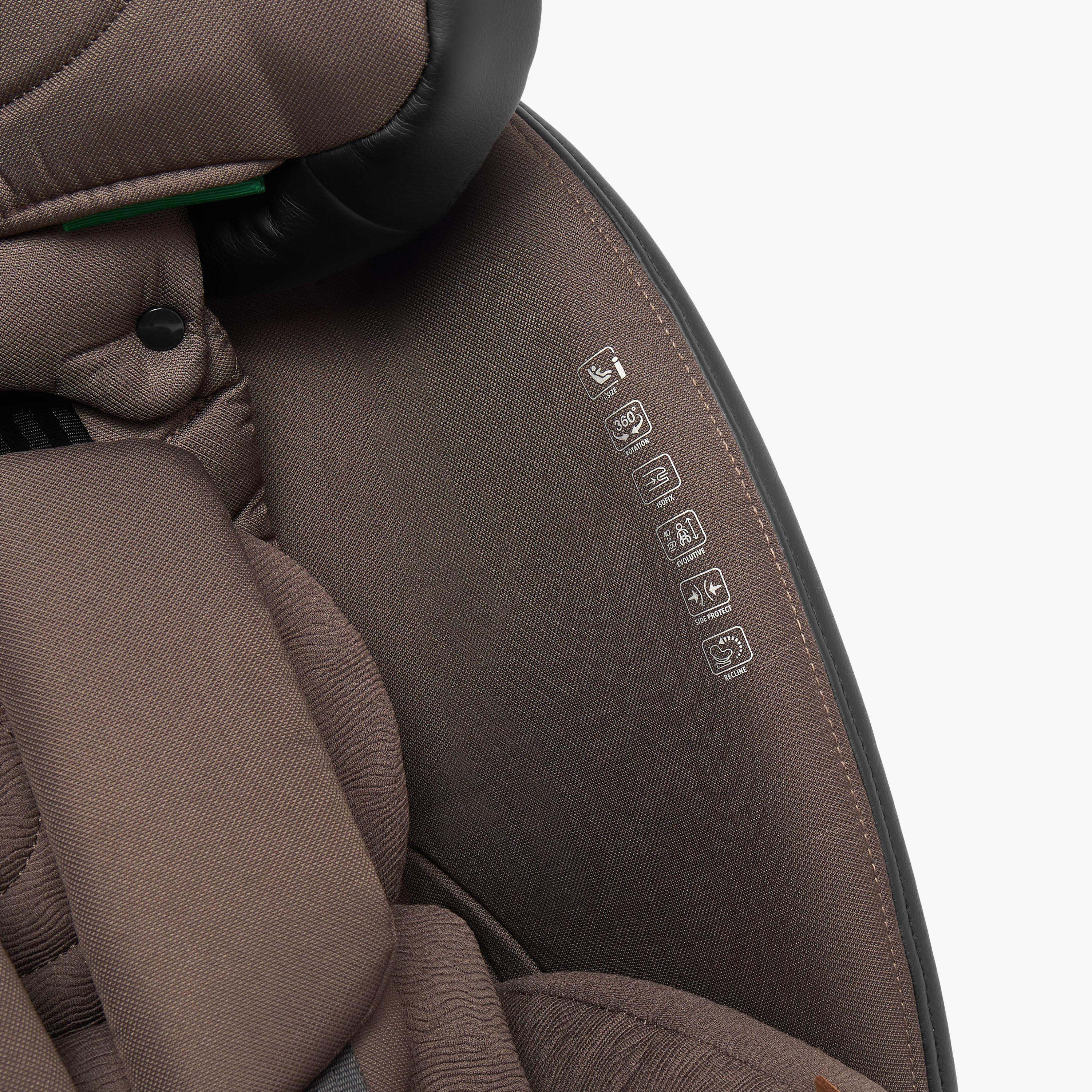 Giggles Voyage I-Size Convertible Car Seat with Multi-Recline System-baby-gear-carseats-image-14
