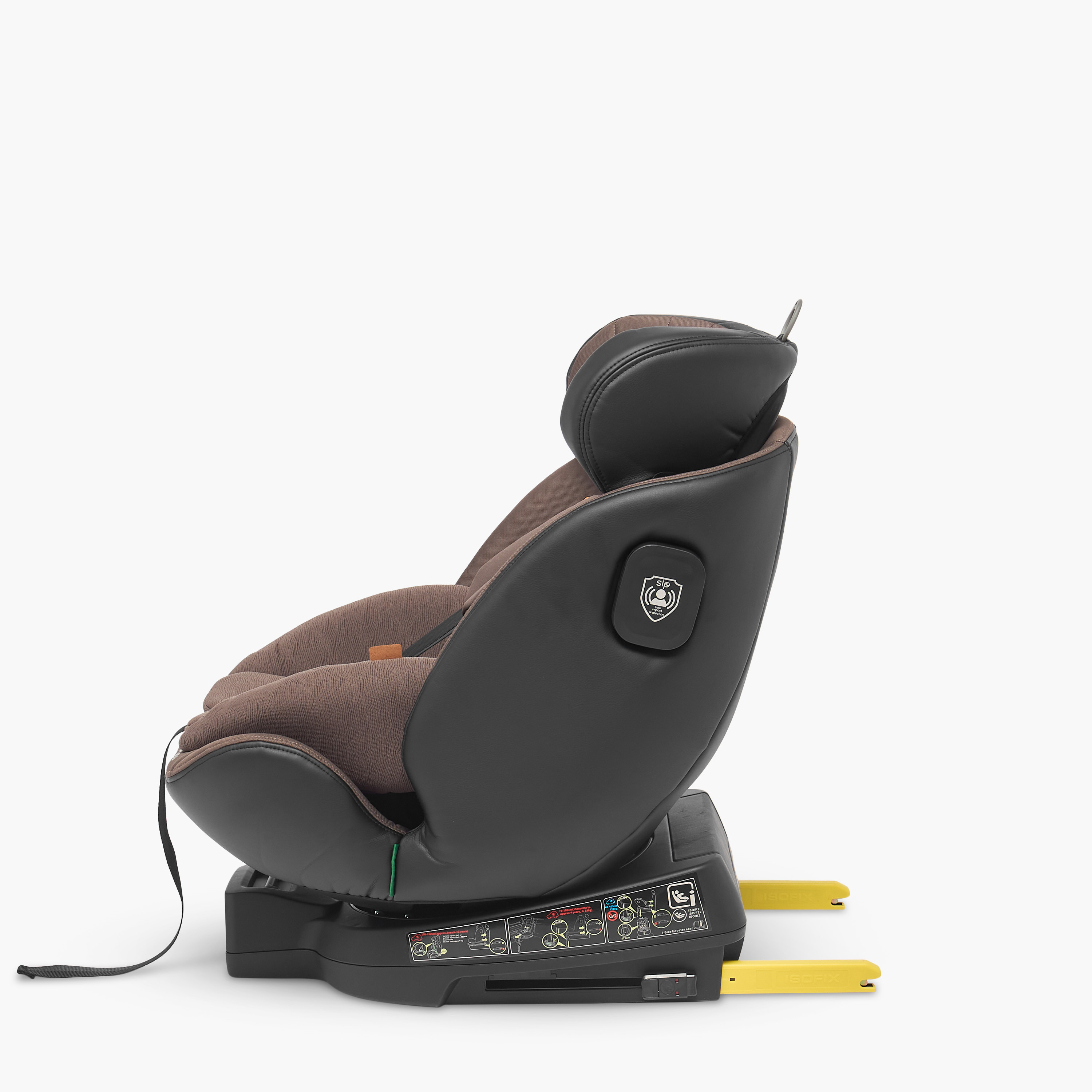 Giggles Voyage I-Size Convertible Car Seat with Multi-Recline System-baby-gear-carseats-image-18