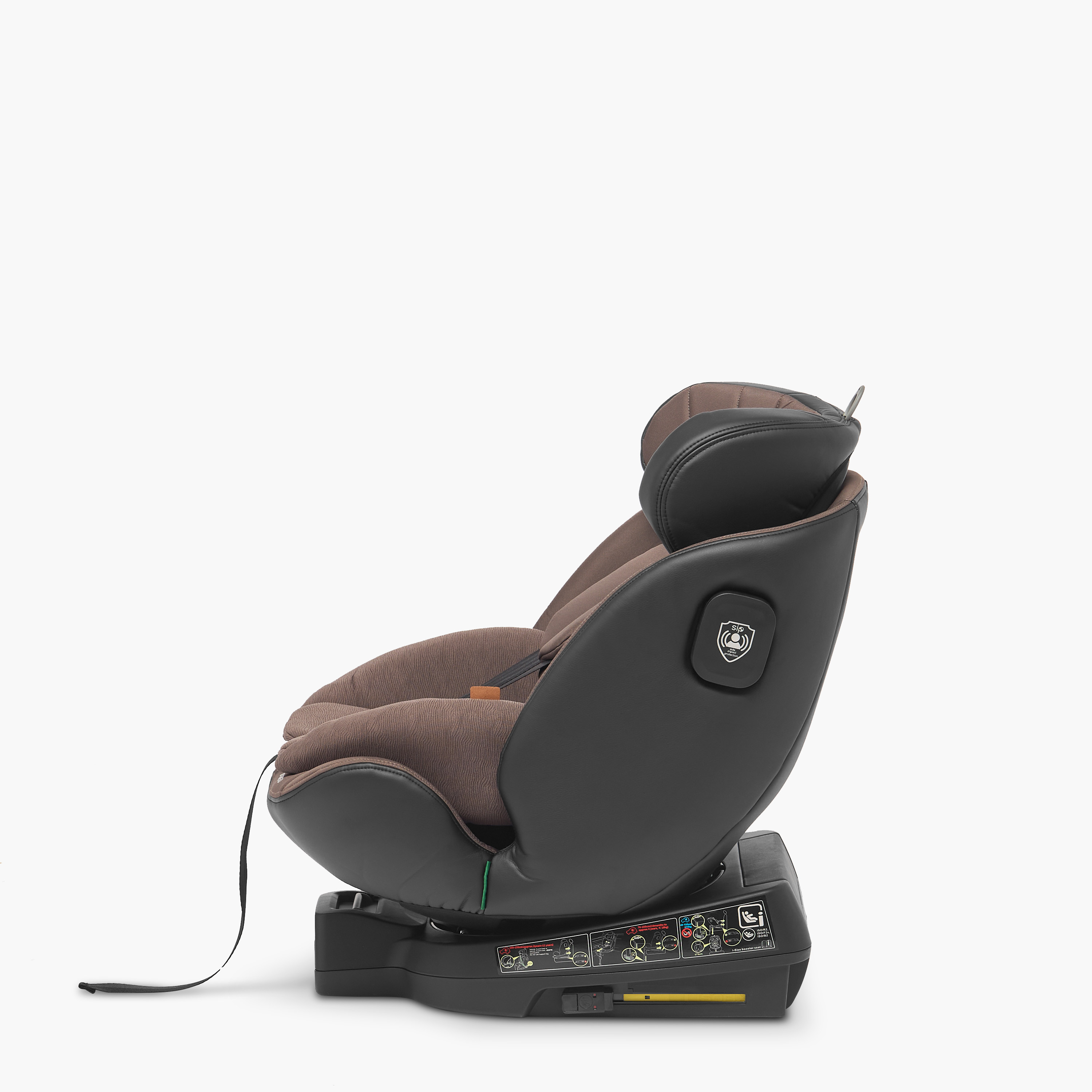 Giggles Voyage I-Size Convertible Car Seat with Multi-Recline System-baby-gear-carseats-image-3