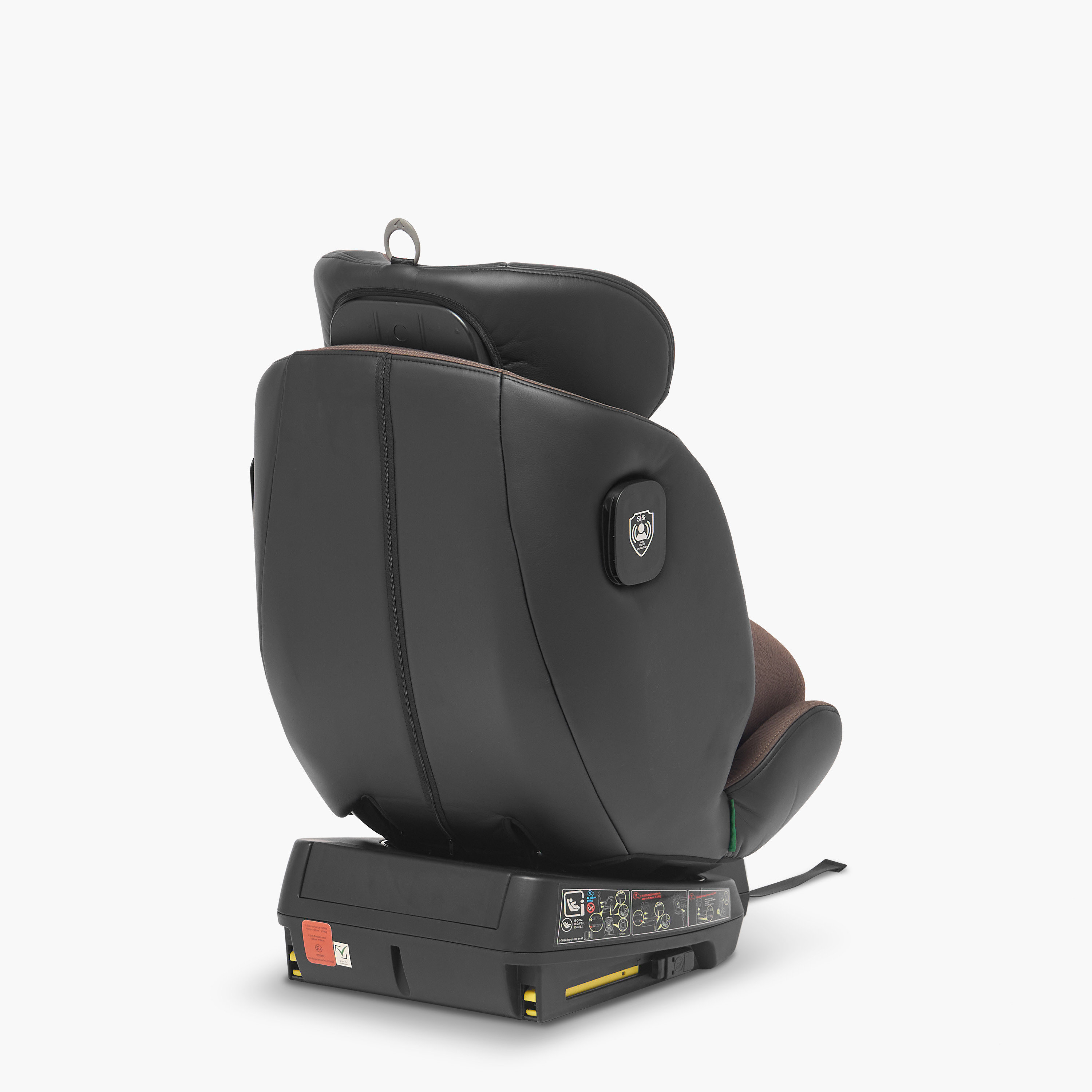 Giggles Voyage I-Size Convertible Car Seat with Multi-Recline System-baby-gear-carseats-image-6