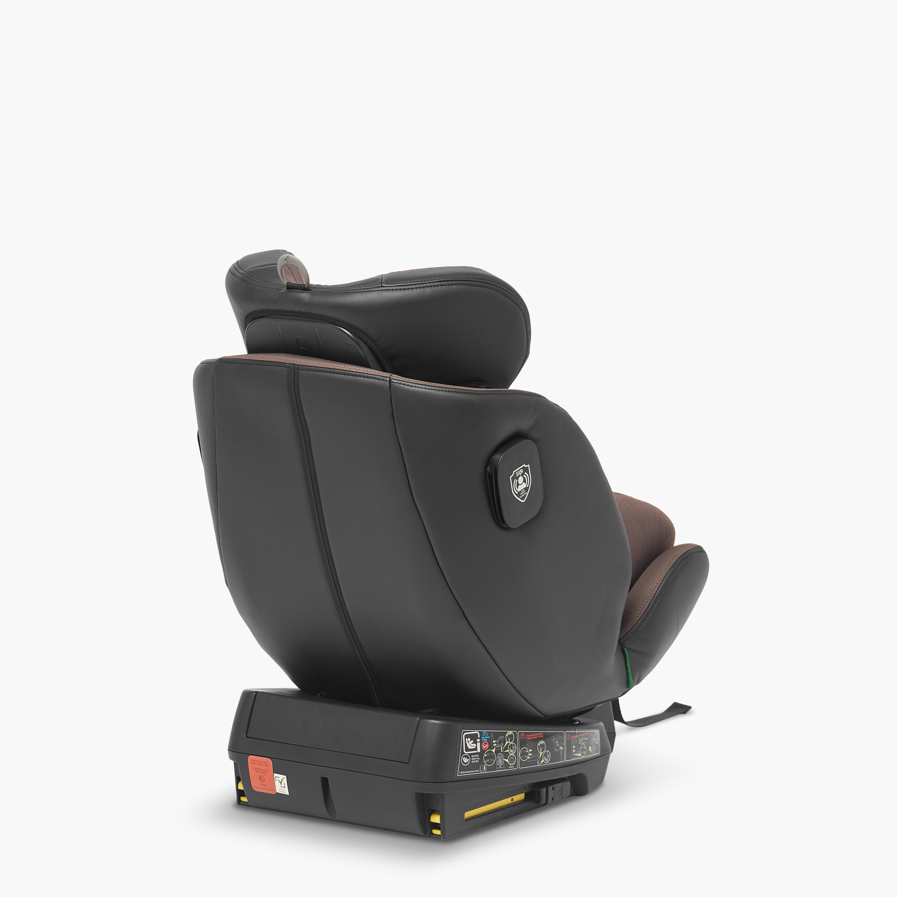 Giggles Voyage I-Size Convertible Car Seat with Multi-Recline System-baby-gear-carseats-image-7