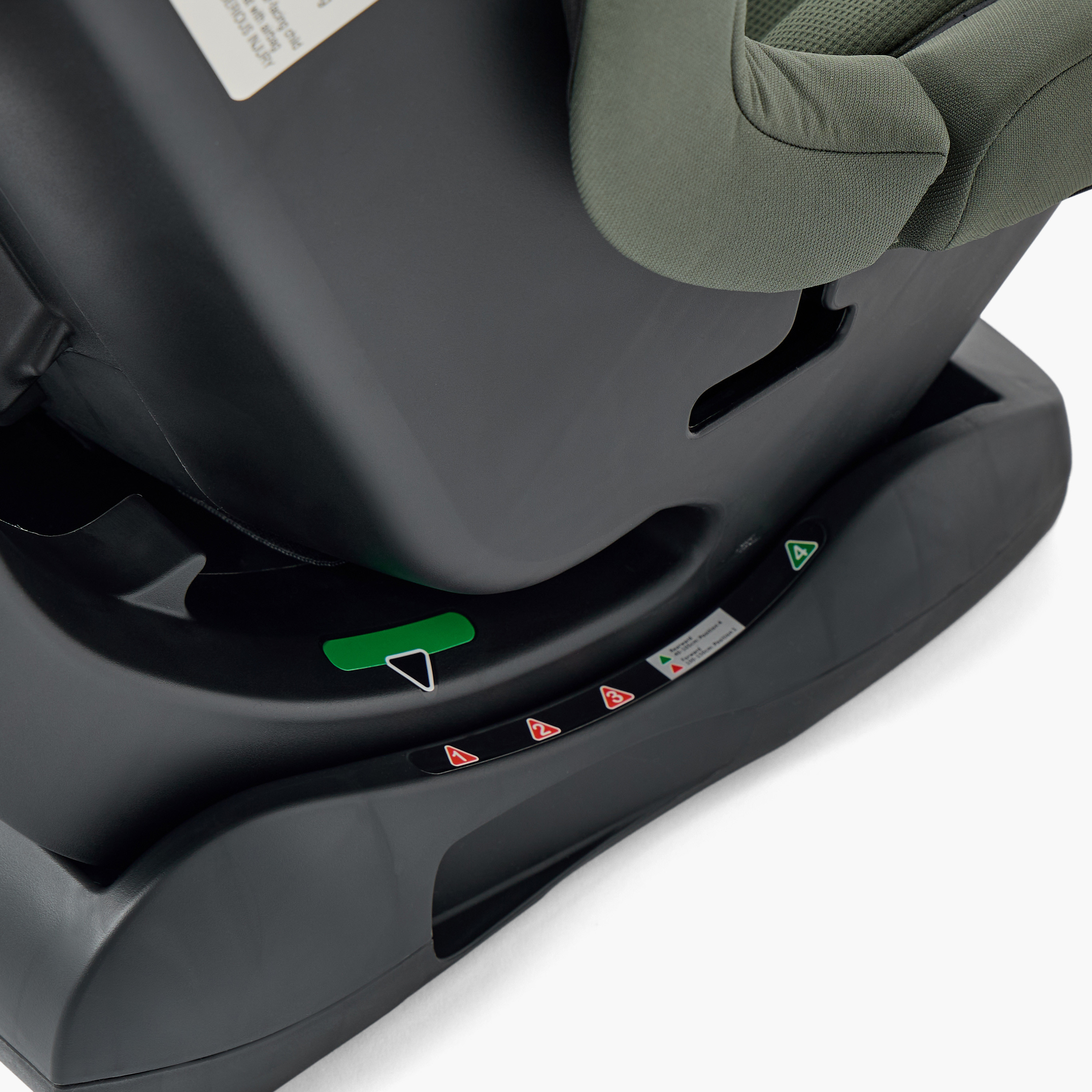 Juniors Enzo Baby Car Seat with Adjustable Headrest and Breathable Fabric-baby-gear-carseats-image-13