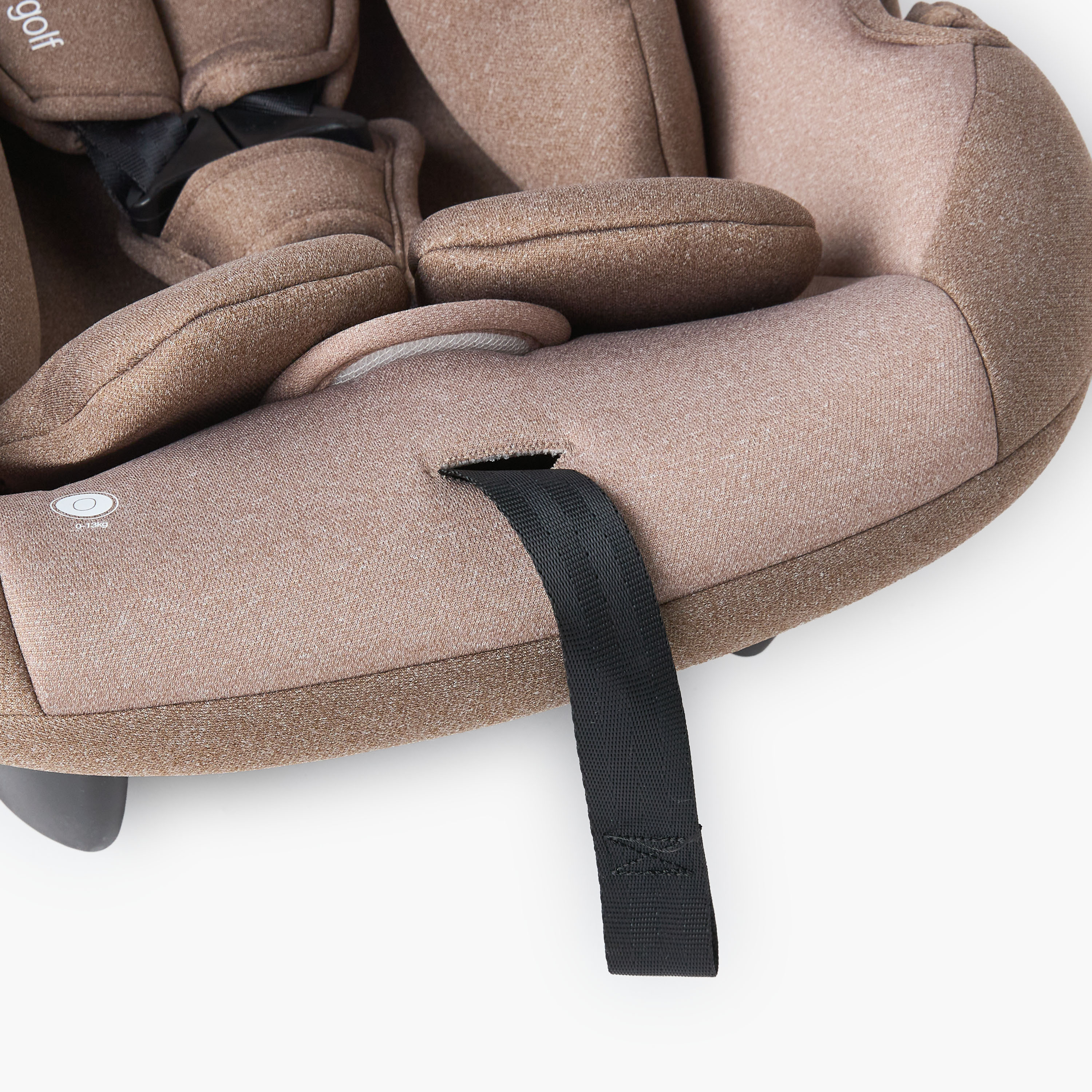 Juniors Golf Pro Car Seat with Safety Harness and Canopy-baby-gear-carseats-image-12