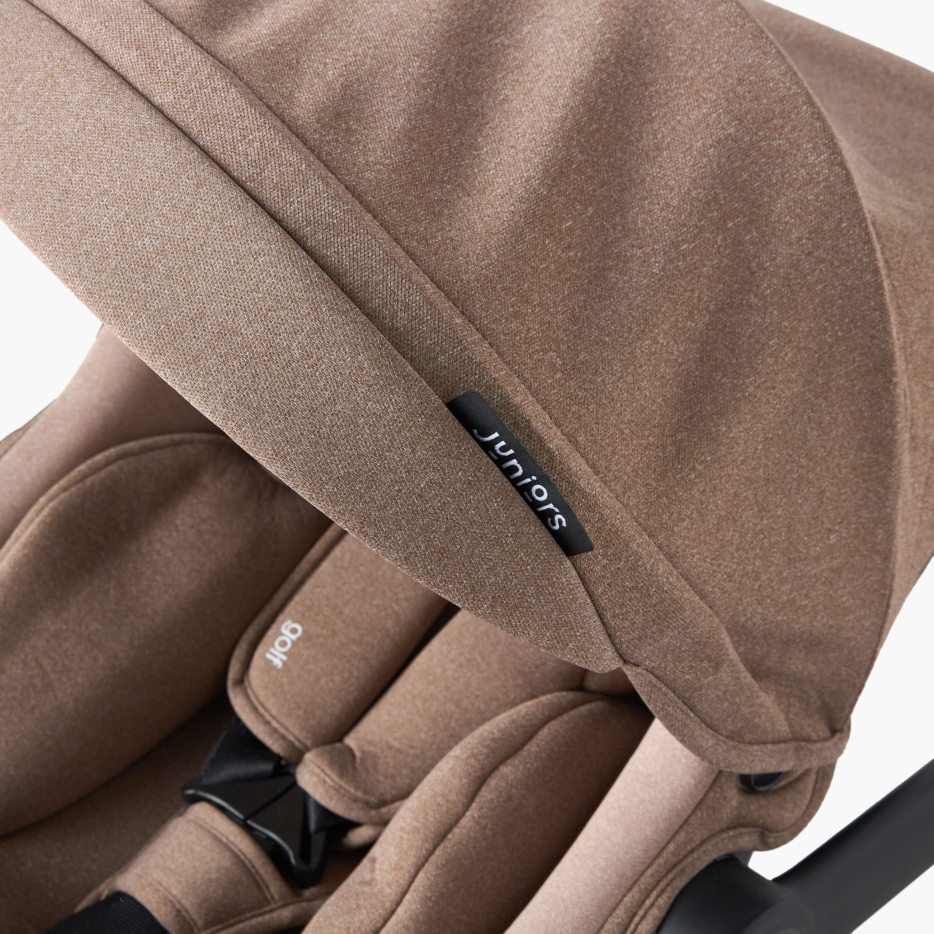 Juniors Golf Pro Car Seat with Safety Harness and Canopy-baby-gear-carseats-image-13