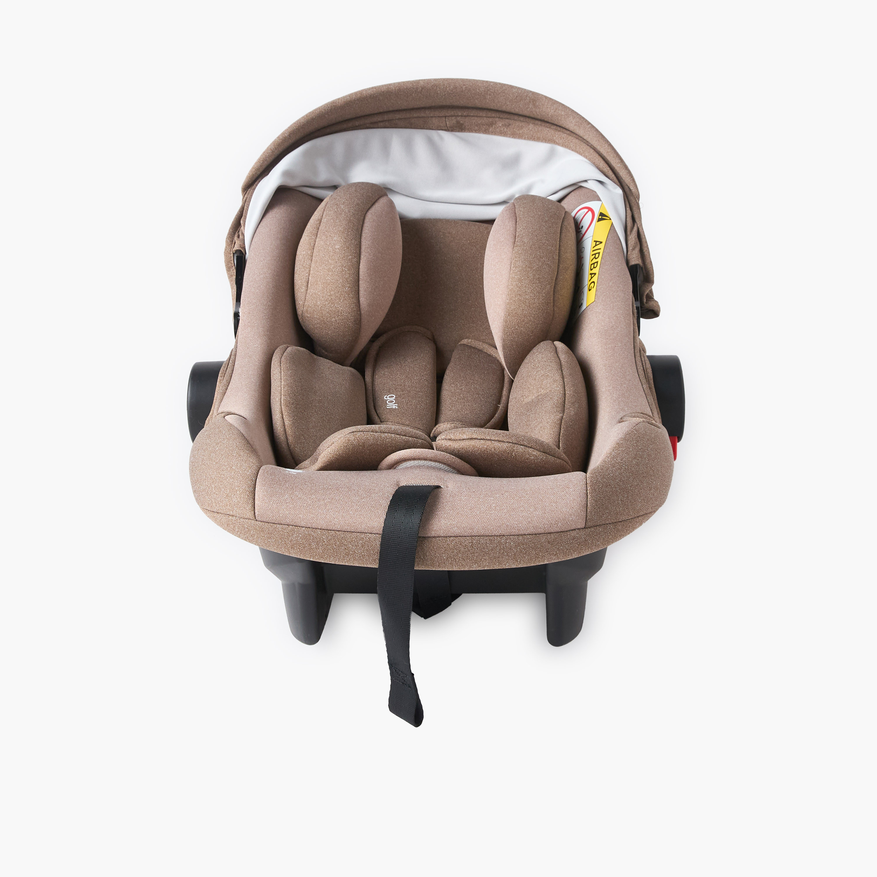 Juniors Golf Pro Car Seat with Safety Harness and Canopy-baby-gear-carseats-image-7