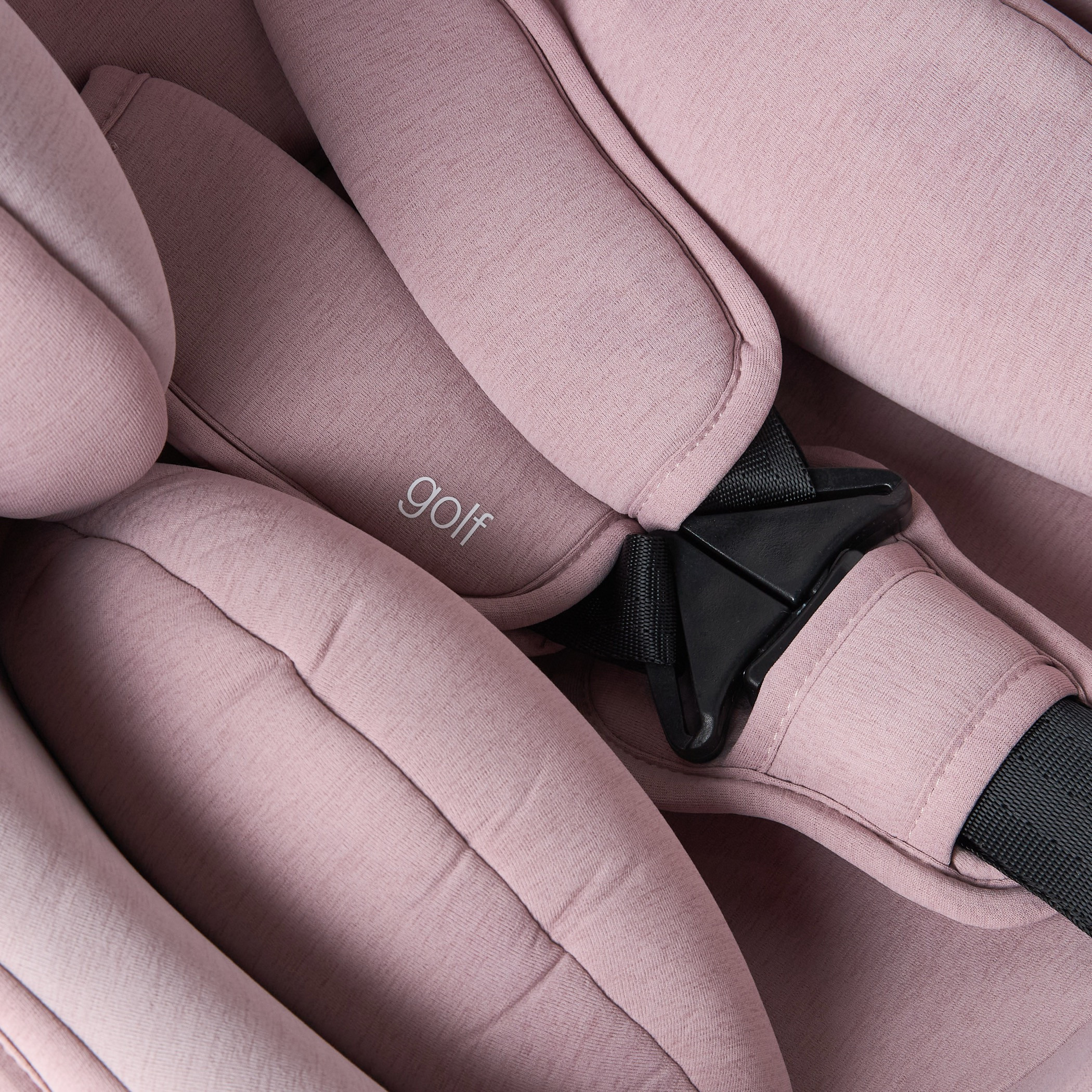 مقعد سيارة بحزام أمان ومظلة جولف برو من جونيورز-baby-gear-carseats-image-11