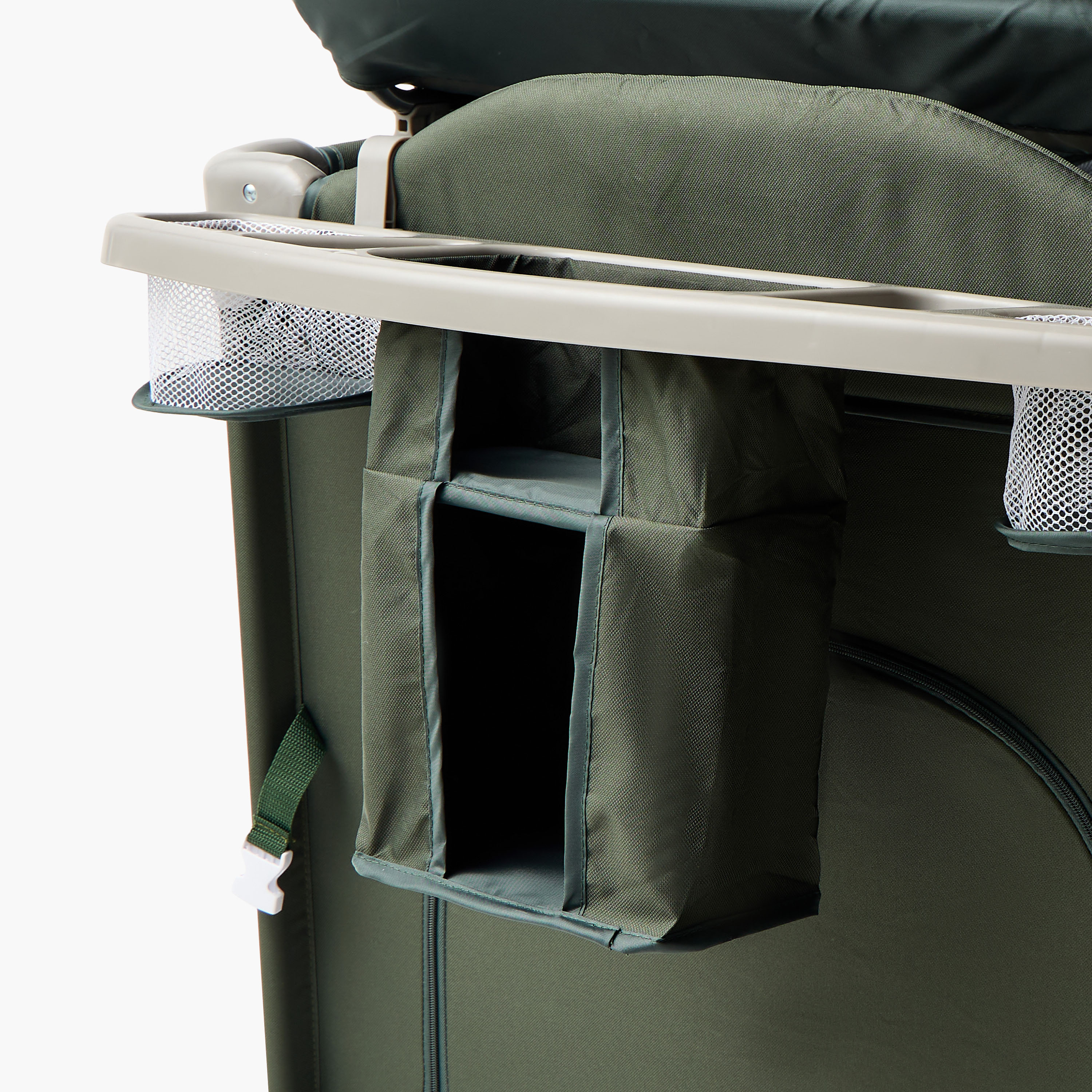 Juniors Dale 4-in-1 Co-Sleeper and Travel Cot-baby-nursery-furniture-cribsandbeds-travelcots-image-11