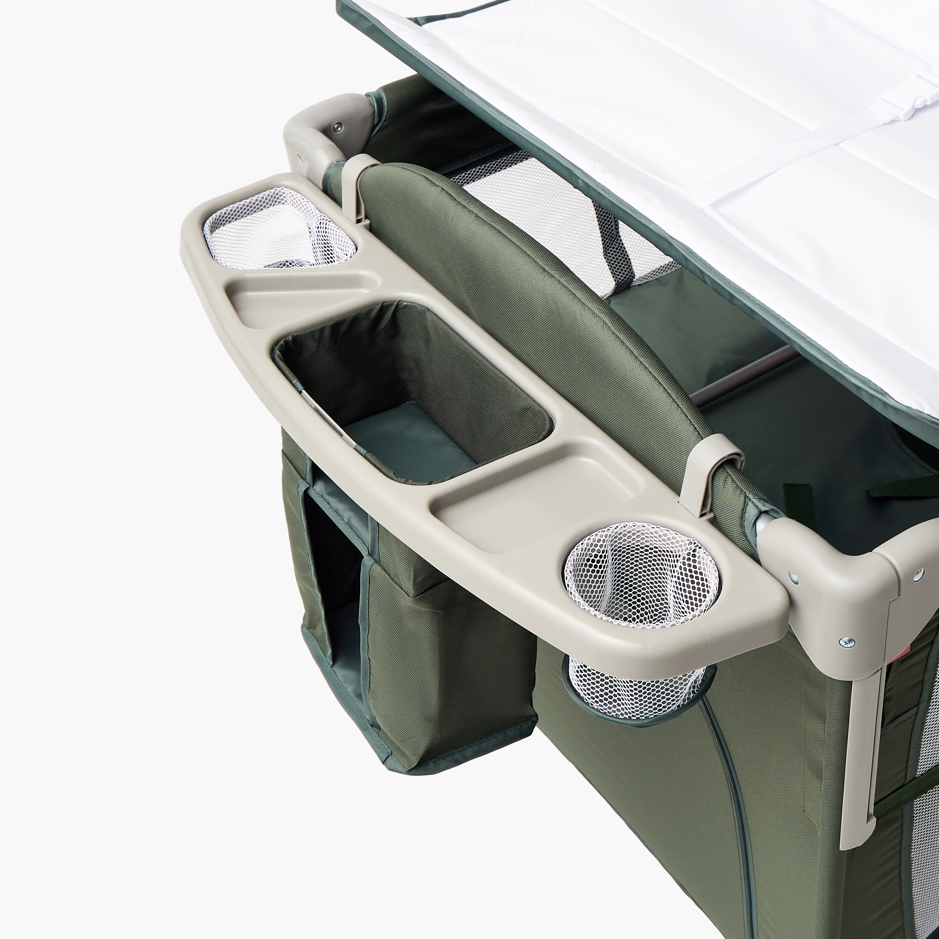 Juniors Dale 4-in-1 Co-Sleeper and Travel Cot-baby-nursery-furniture-cribsandbeds-travelcots-image-13
