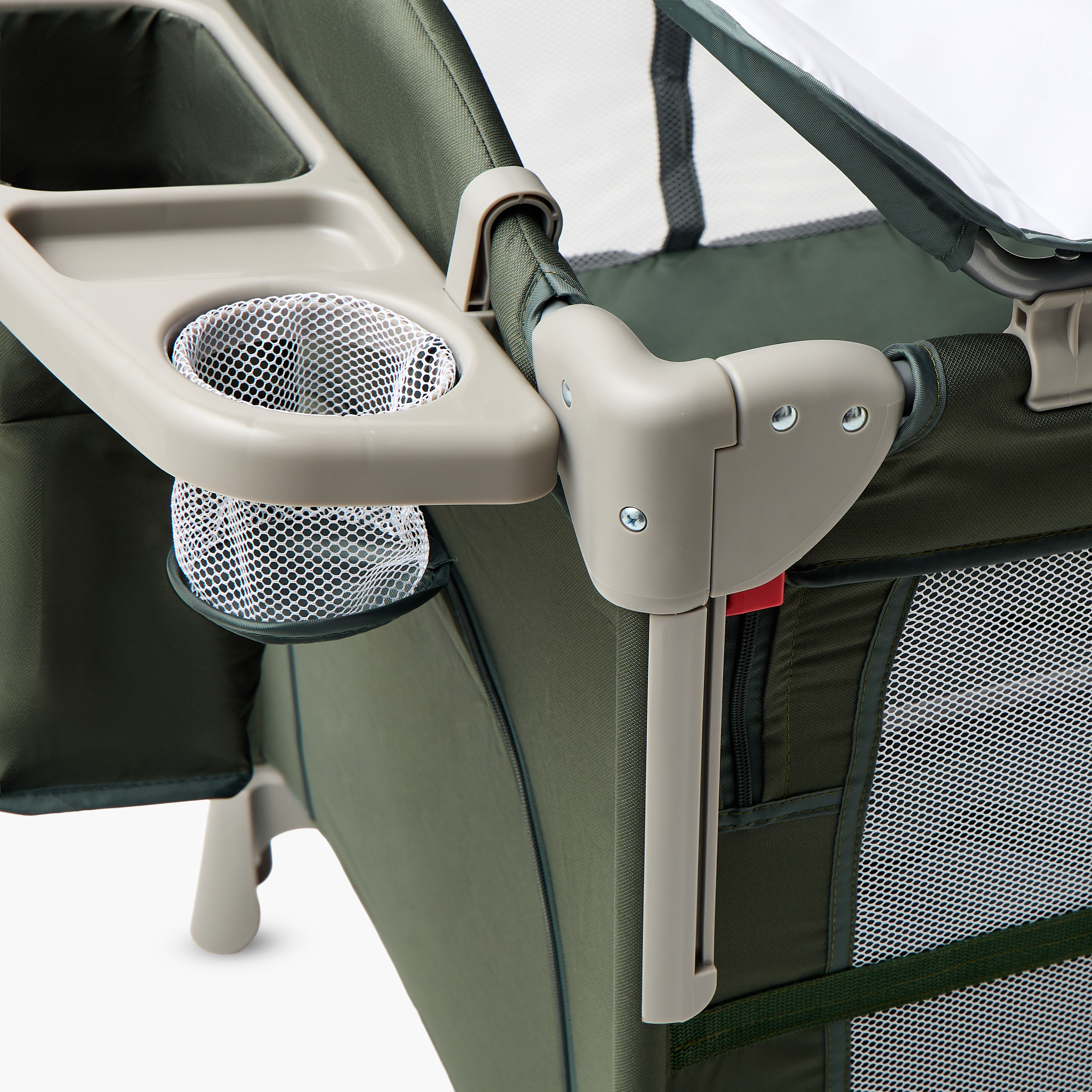 Juniors Dale 4-in-1 Co-Sleeper and Travel Cot-baby-nursery-furniture-cribsandbeds-travelcots-image-14