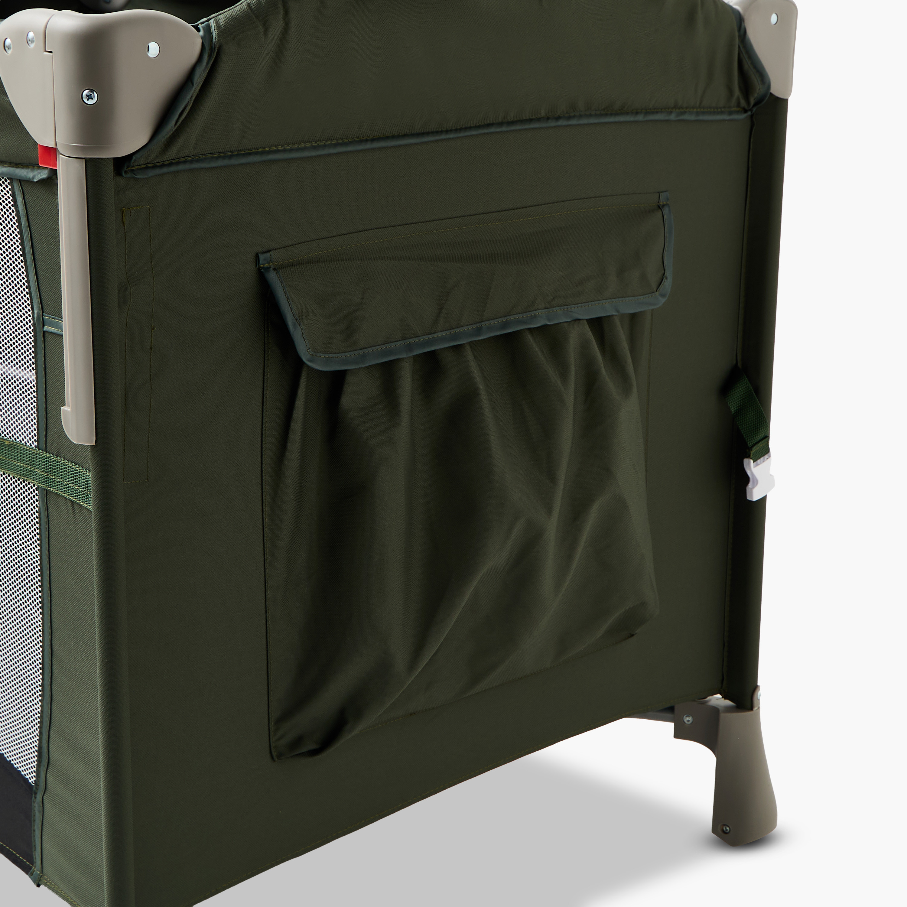 Juniors Dale 4-in-1 Co-Sleeper and Travel Cot-baby-nursery-furniture-cribsandbeds-travelcots-image-16