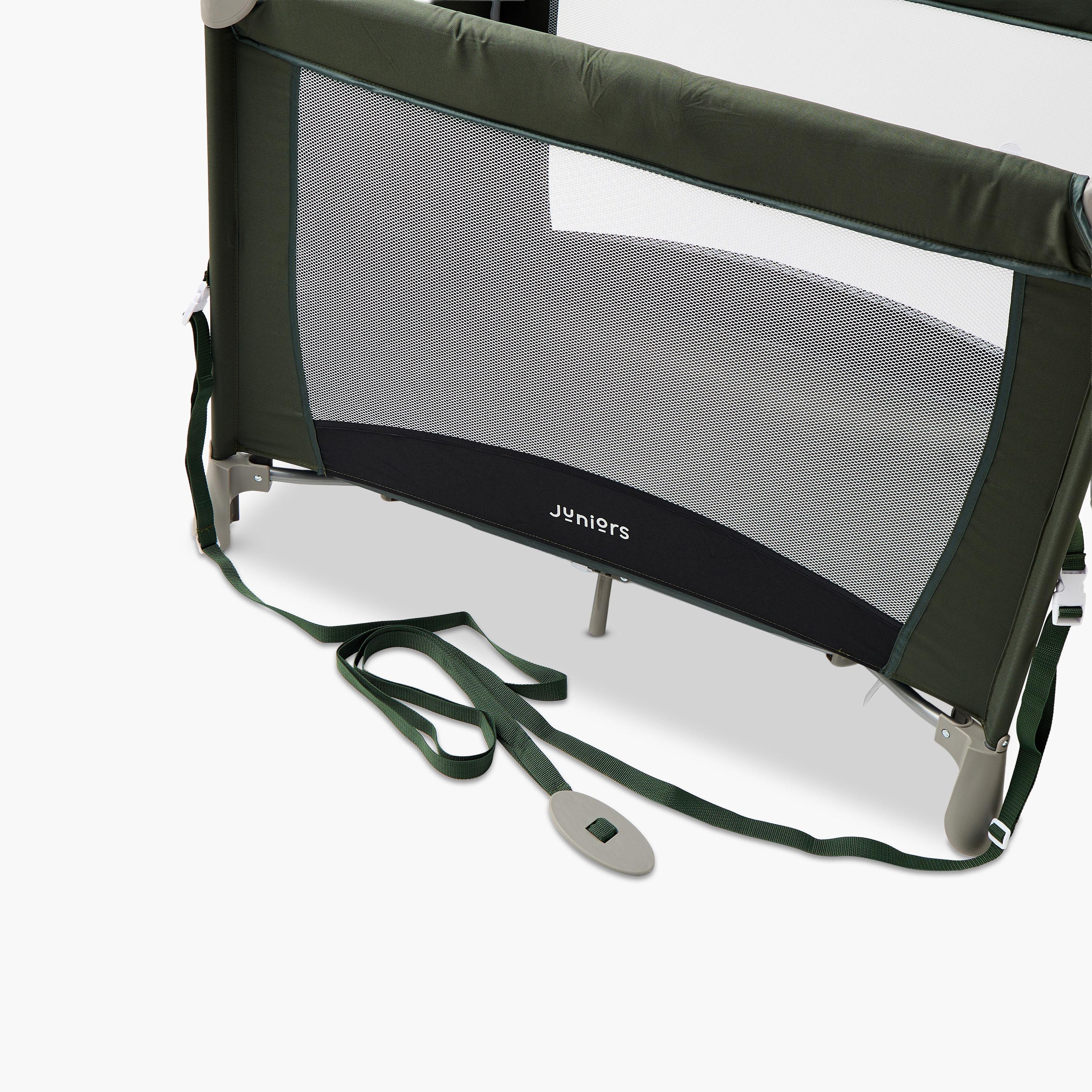 Juniors Dale 4-in-1 Co-Sleeper and Travel Cot-baby-nursery-furniture-cribsandbeds-travelcots-image-19