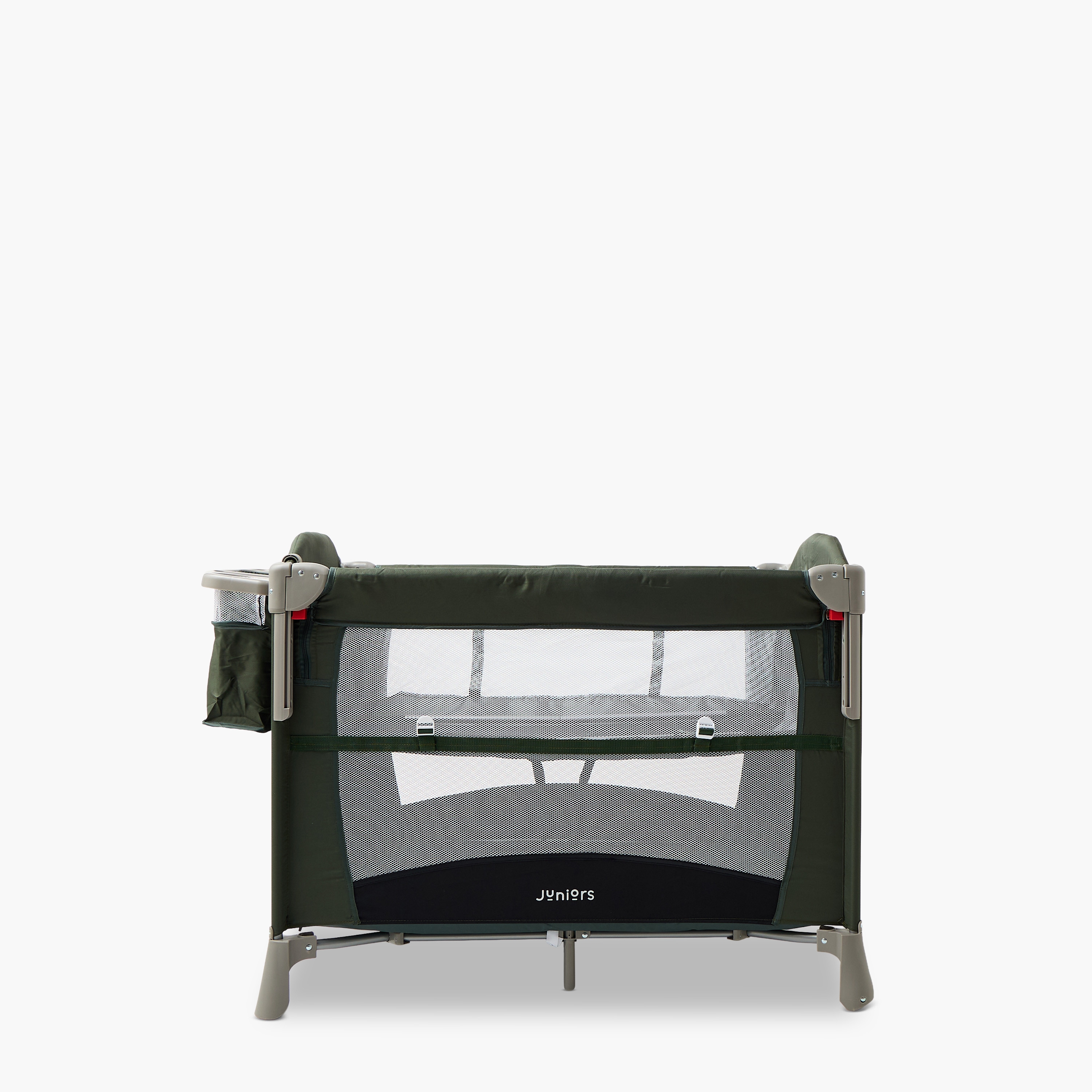 Juniors Dale 4-in-1 Co-Sleeper and Travel Cot-baby-nursery-furniture-cribsandbeds-travelcots-image-4
