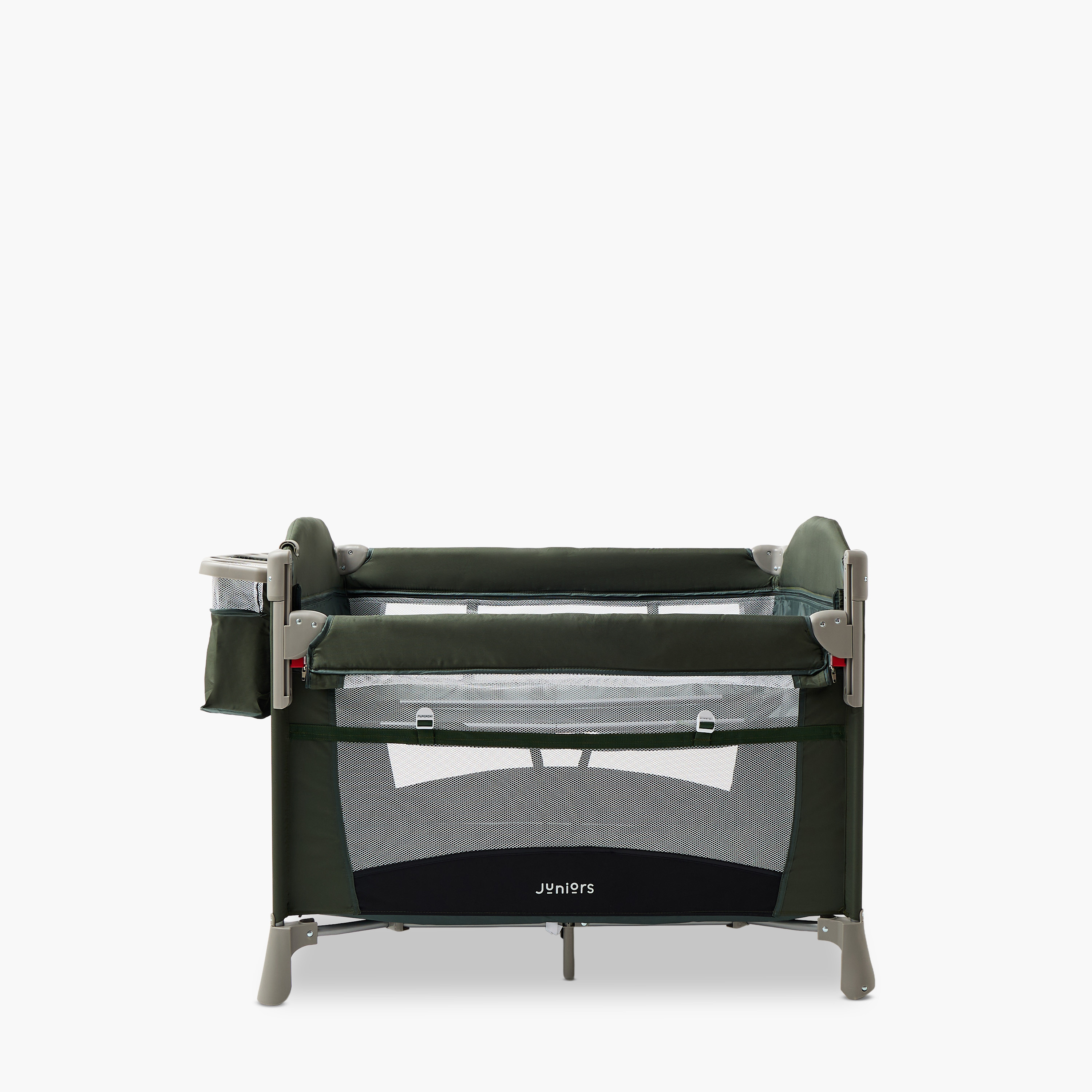 Juniors Dale 4-in-1 Co-Sleeper and Travel Cot-baby-nursery-furniture-cribsandbeds-travelcots-image-5
