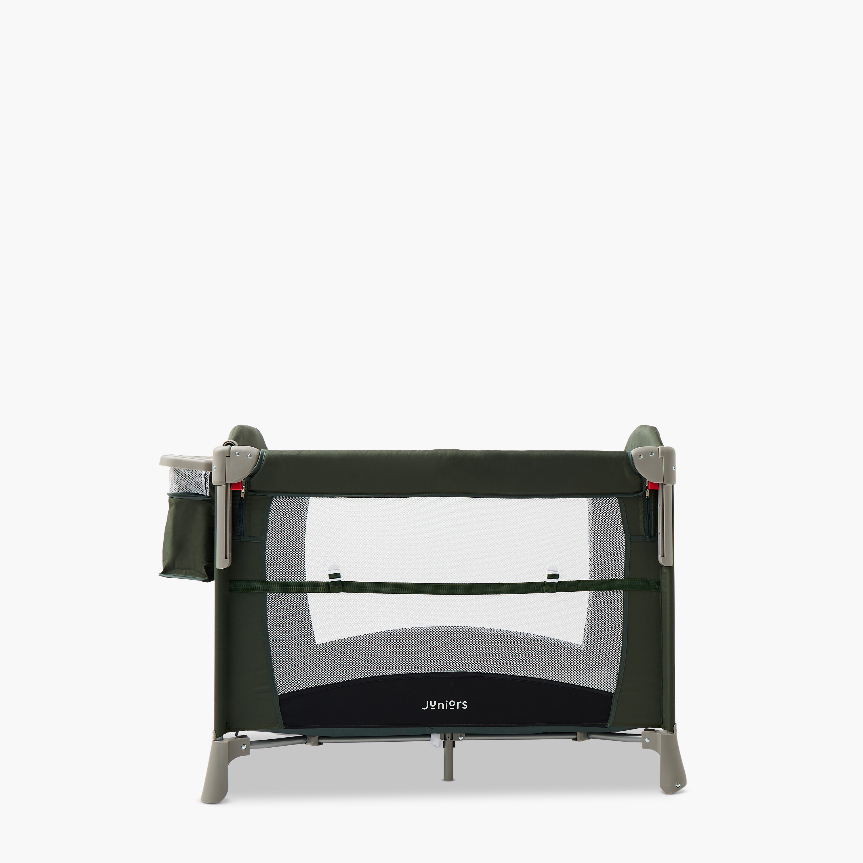 Juniors Dale 4-in-1 Co-Sleeper and Travel Cot-baby-nursery-furniture-cribsandbeds-travelcots-image-6