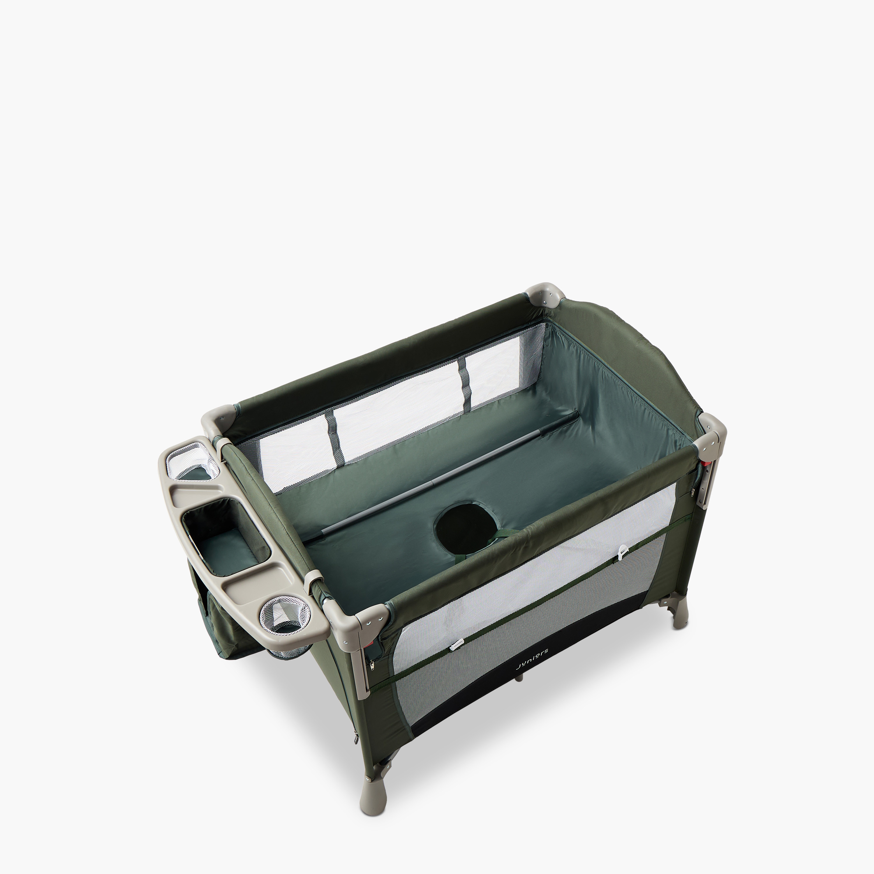 Juniors Dale 4-in-1 Co-Sleeper and Travel Cot-baby-nursery-furniture-cribsandbeds-travelcots-image-7