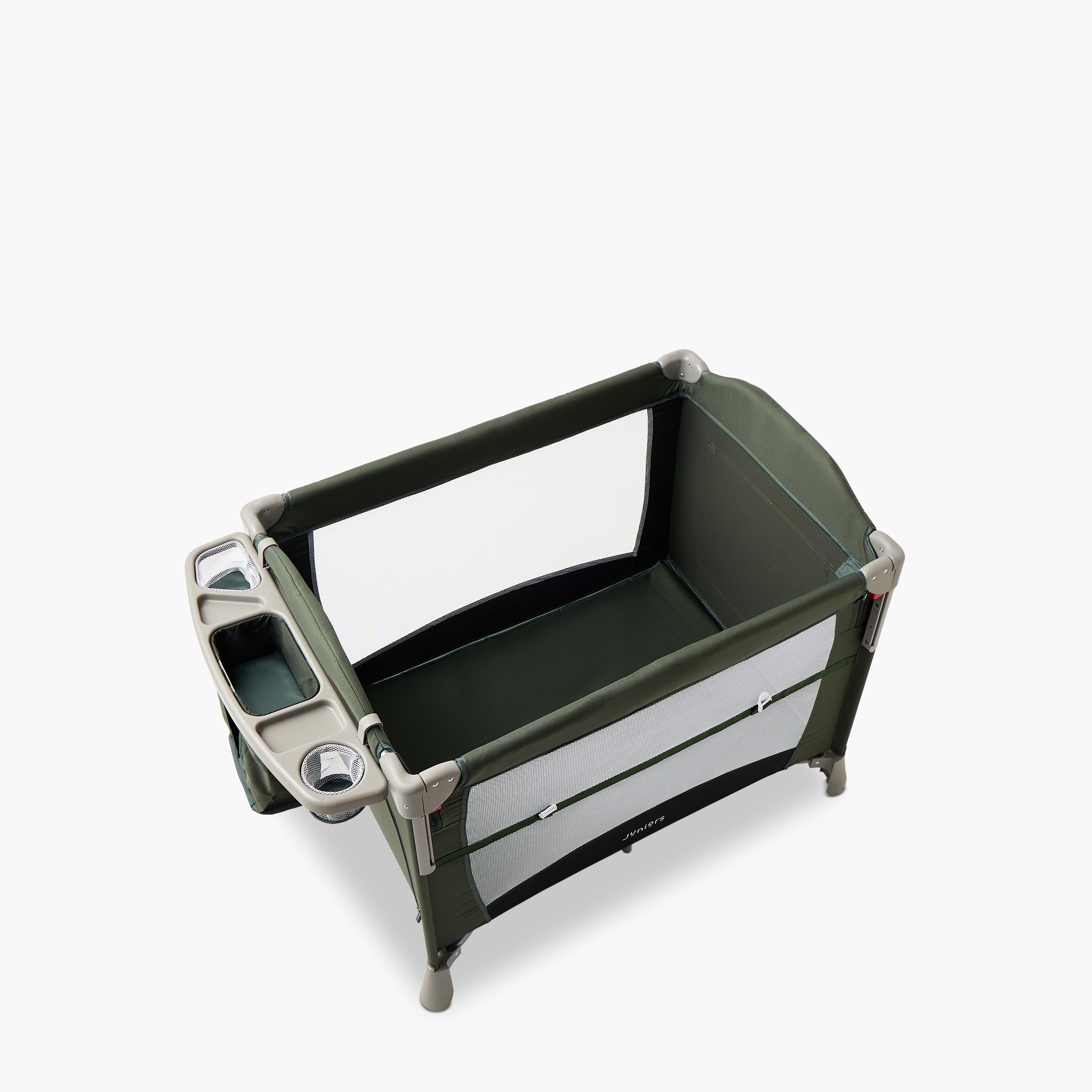 Juniors Dale 4-in-1 Co-Sleeper and Travel Cot-baby-nursery-furniture-cribsandbeds-travelcots-image-8